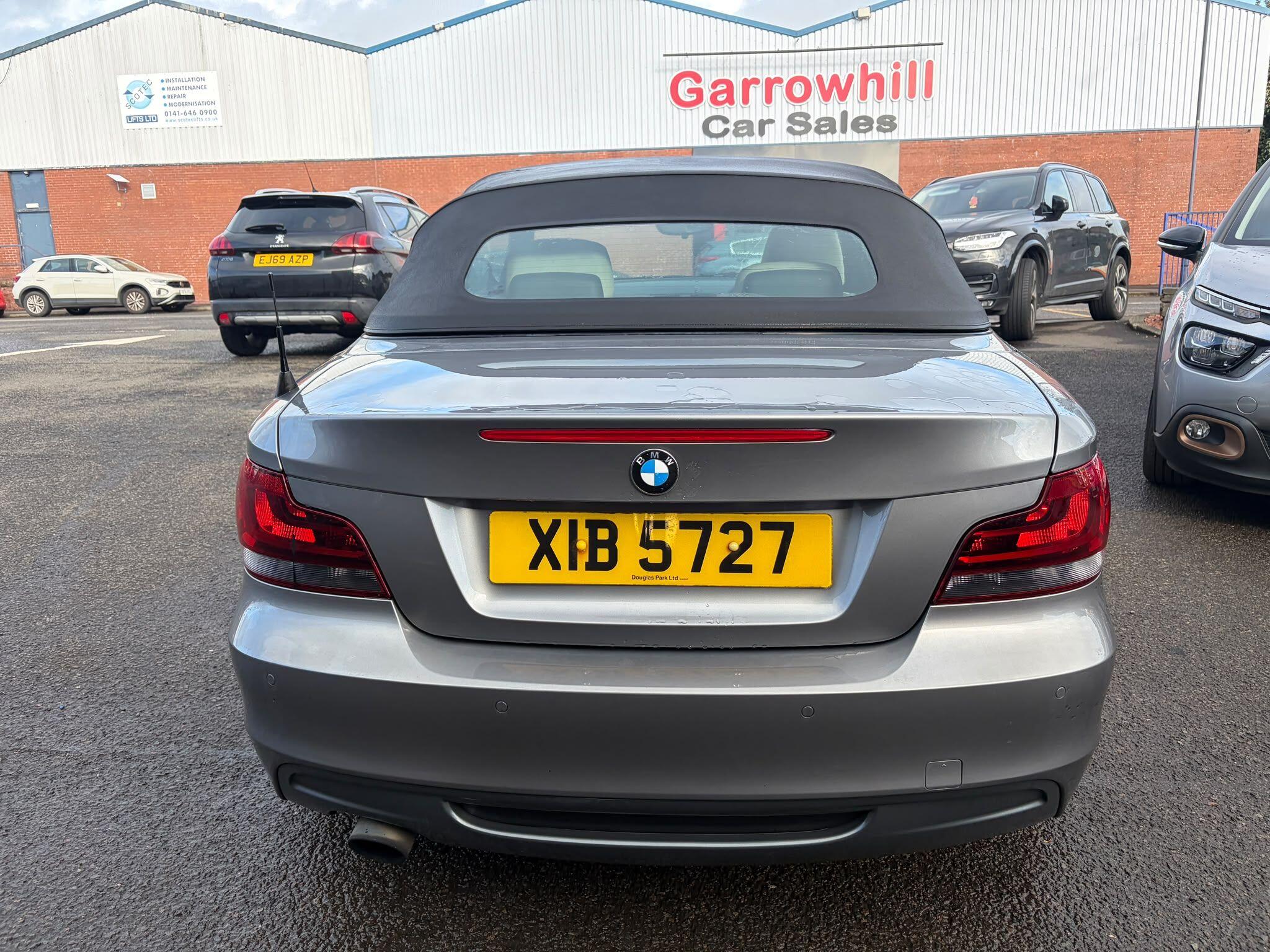 BMW 1 Series view 12