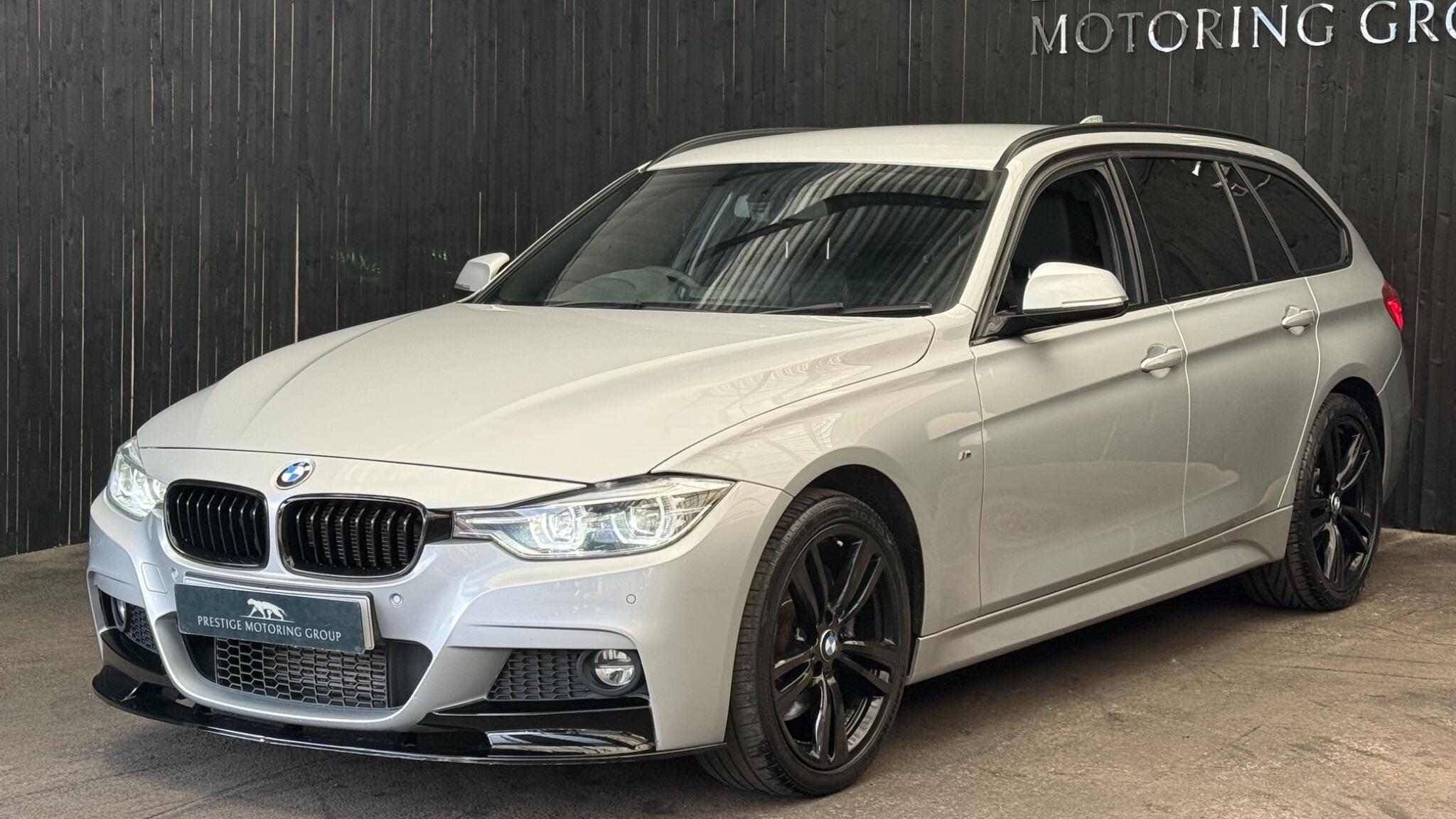 BMW 3 Series view 7