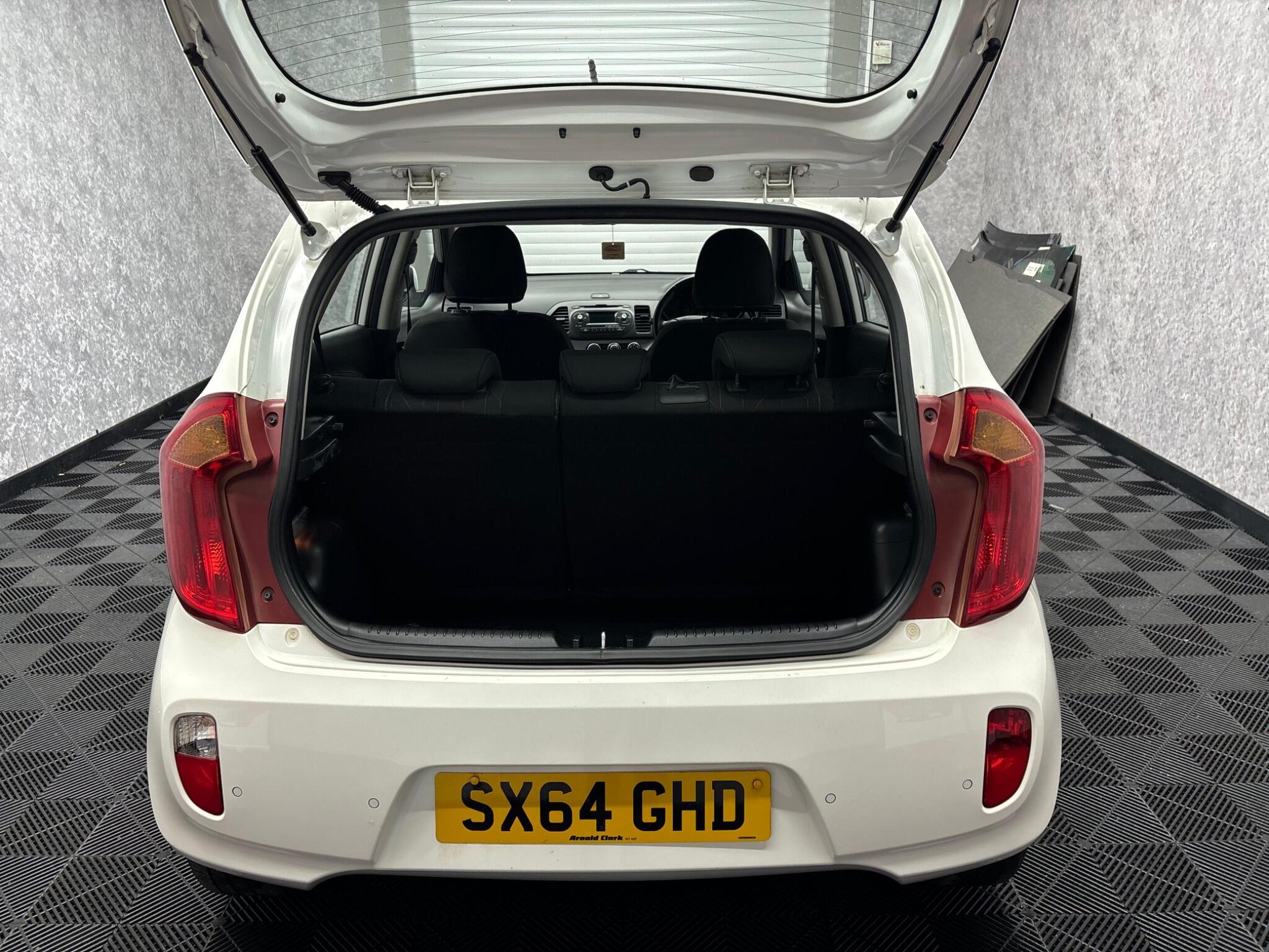 Kia Picanto view 28