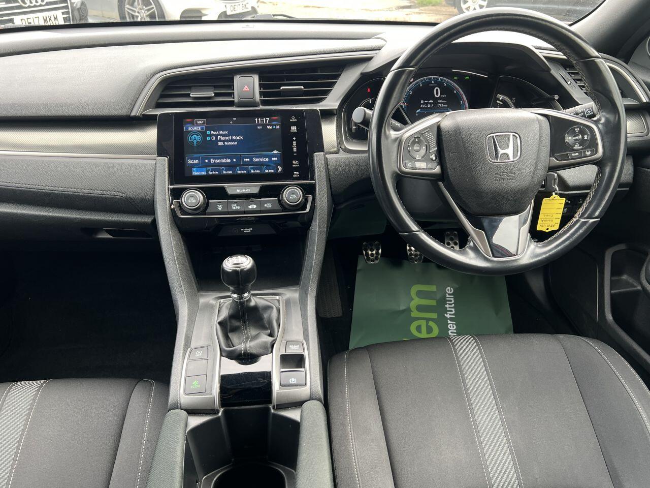 Honda Civic view 27