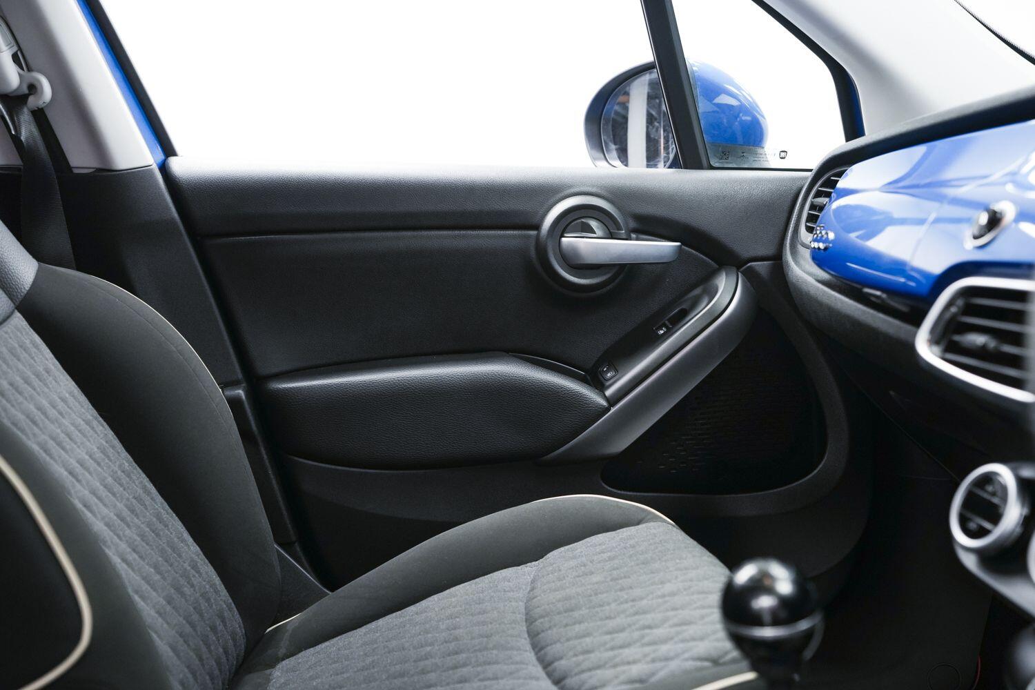 Fiat 500x view 20
