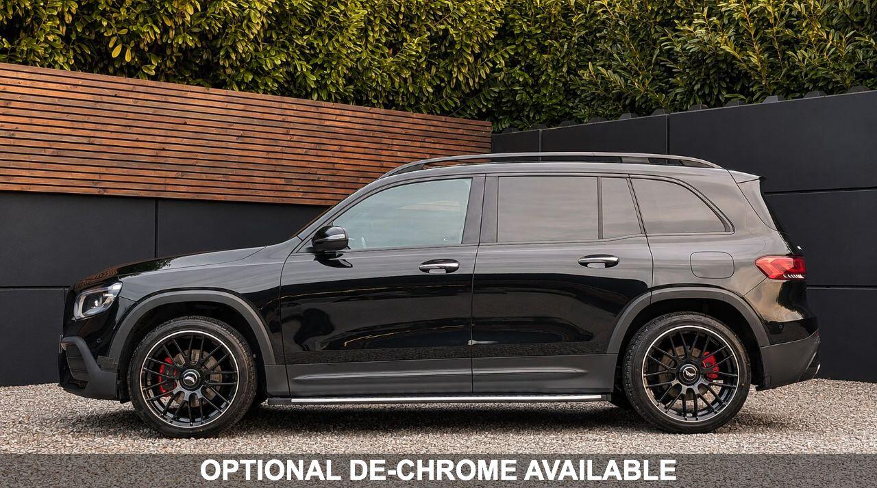 Mercedes-Benz GLB view 5