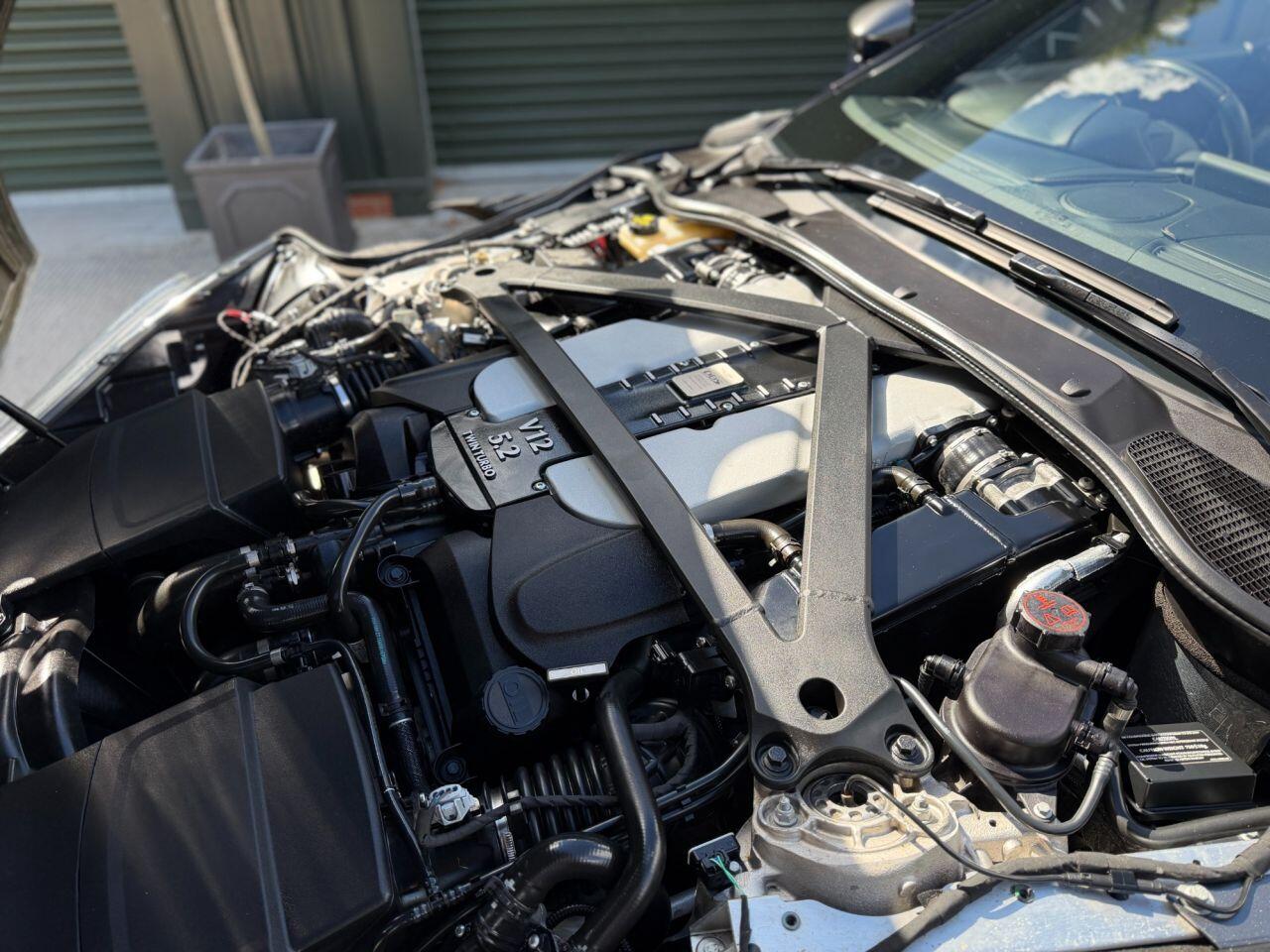 Aston Martin Volante view 28