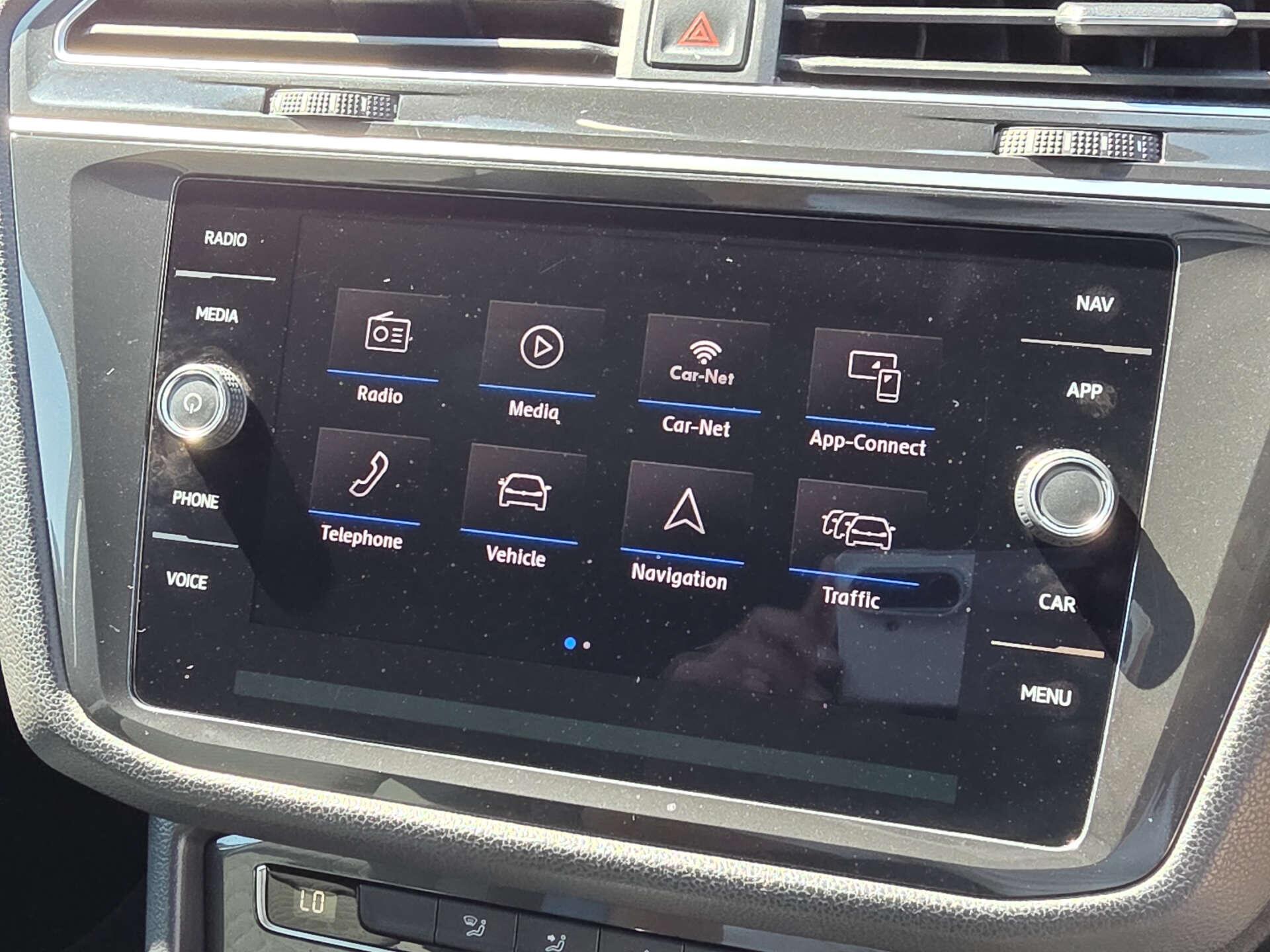 Volkswagen Tiguan view 28