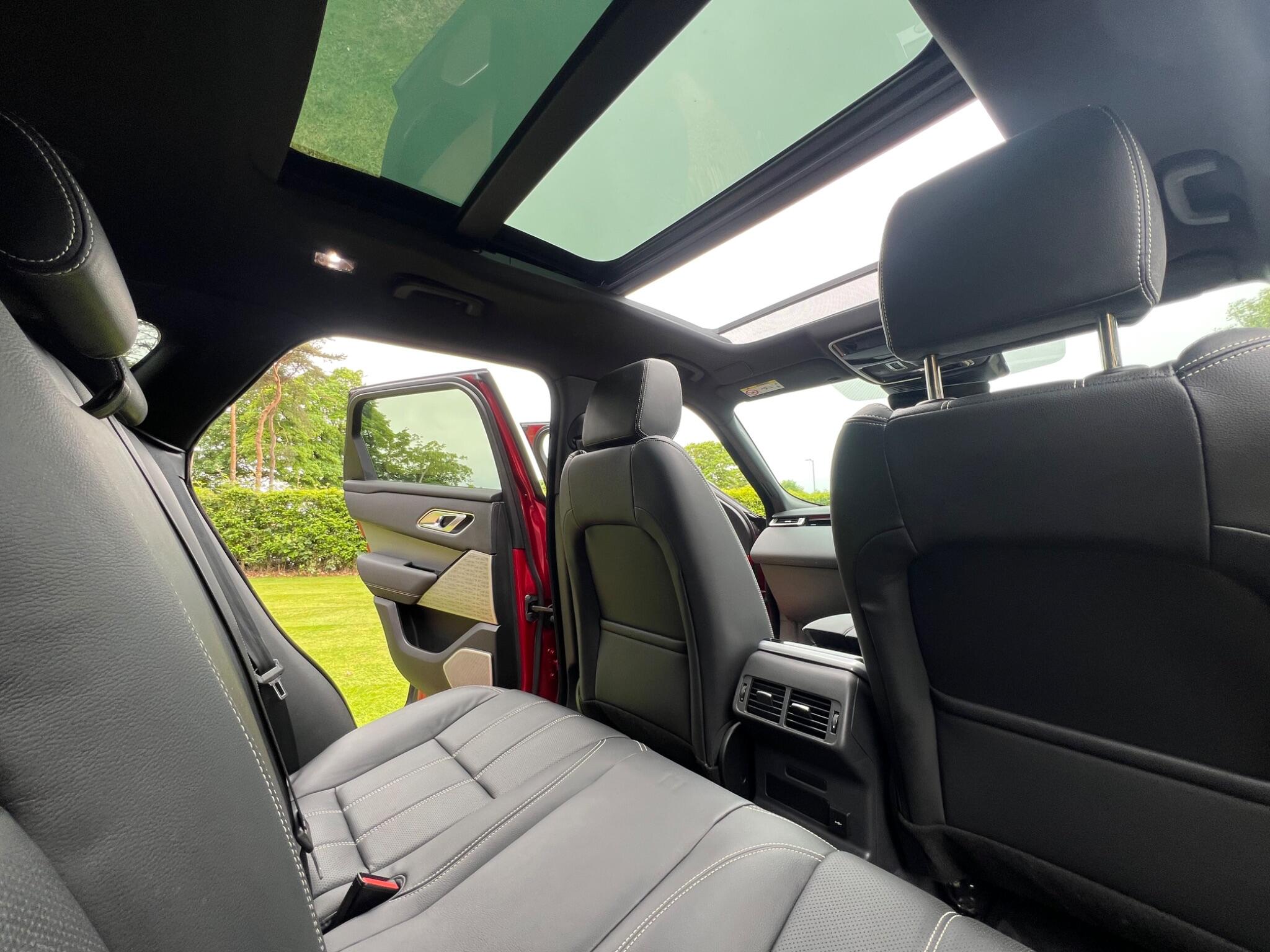 Land Rover Range Rover Velar view 19