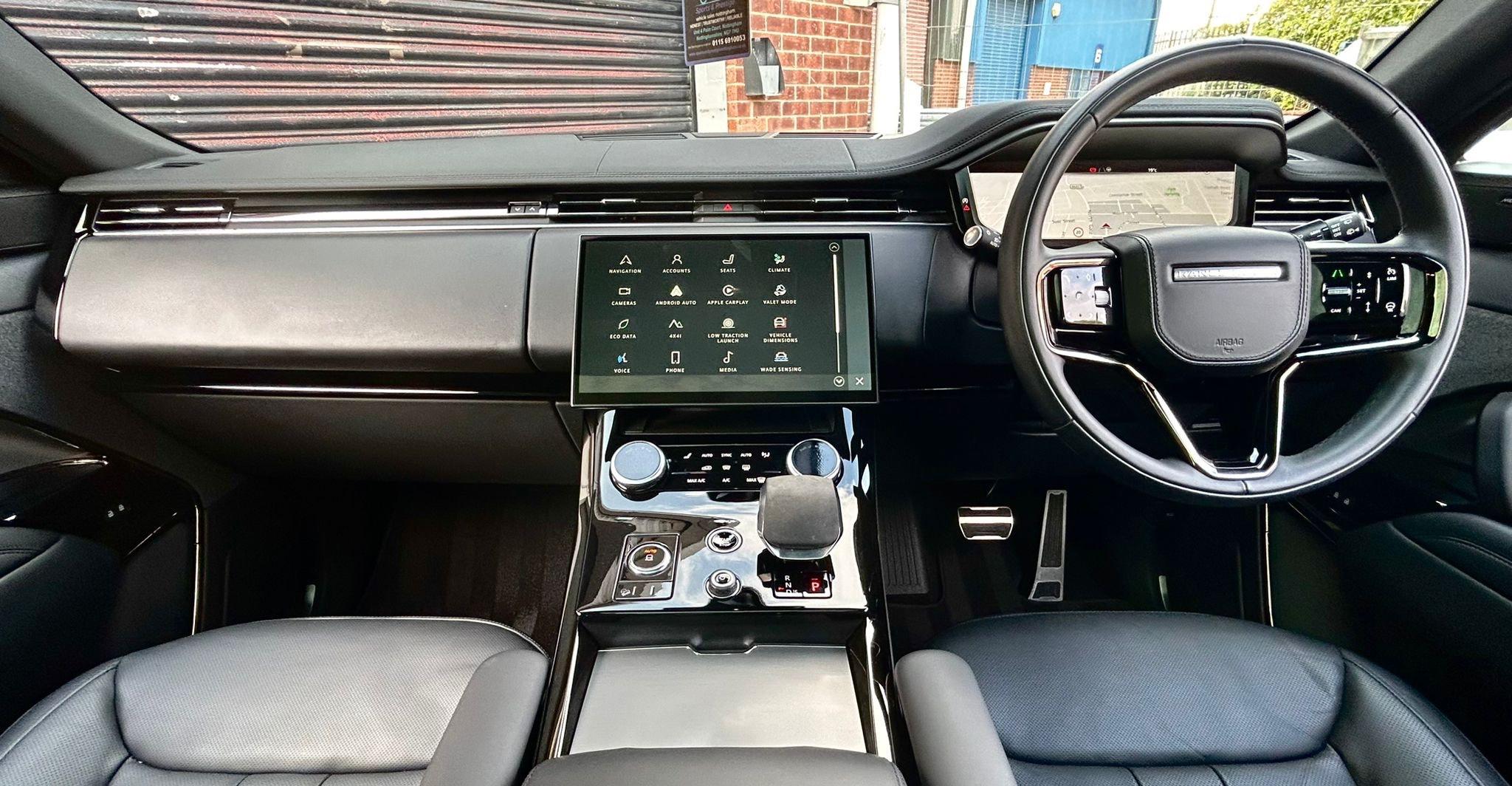 Land Rover Range Rover Sport view 82