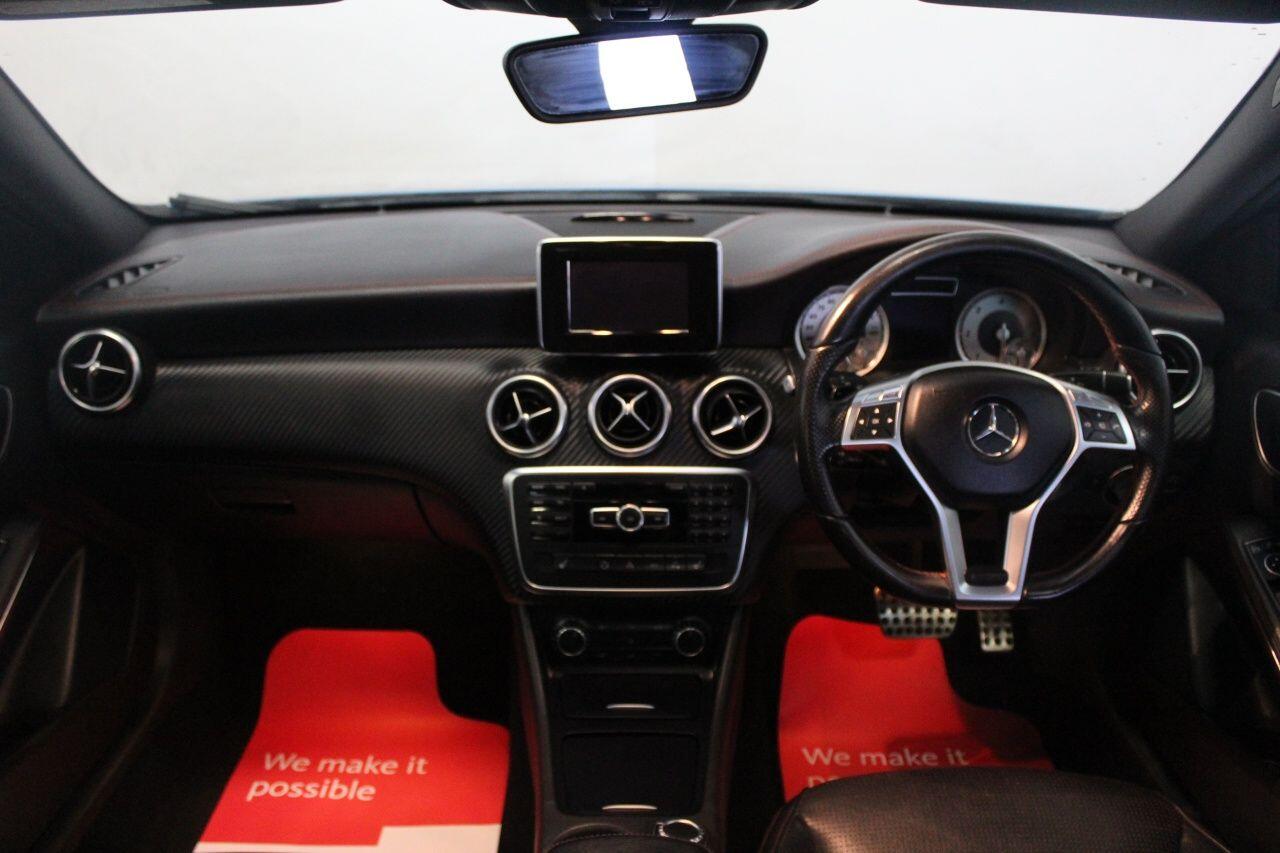 Mercedes-Benz A-Class view 31