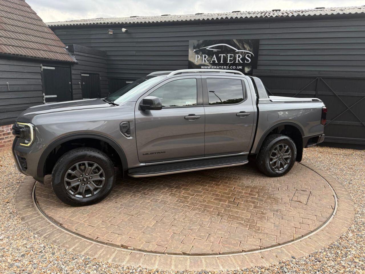 Ford Ranger view 29