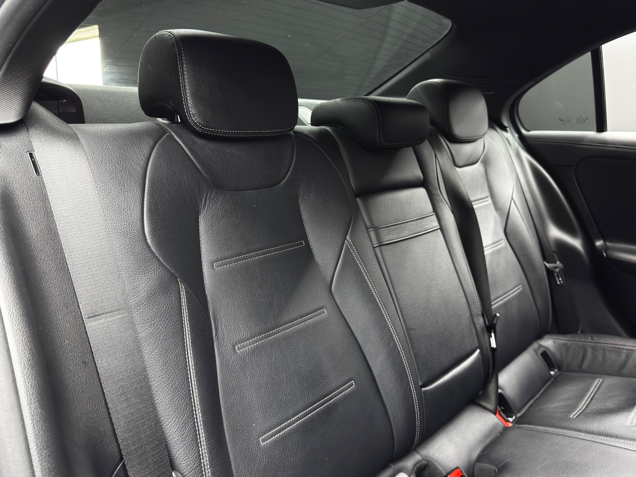 Mercedes-Benz A-Class view 16