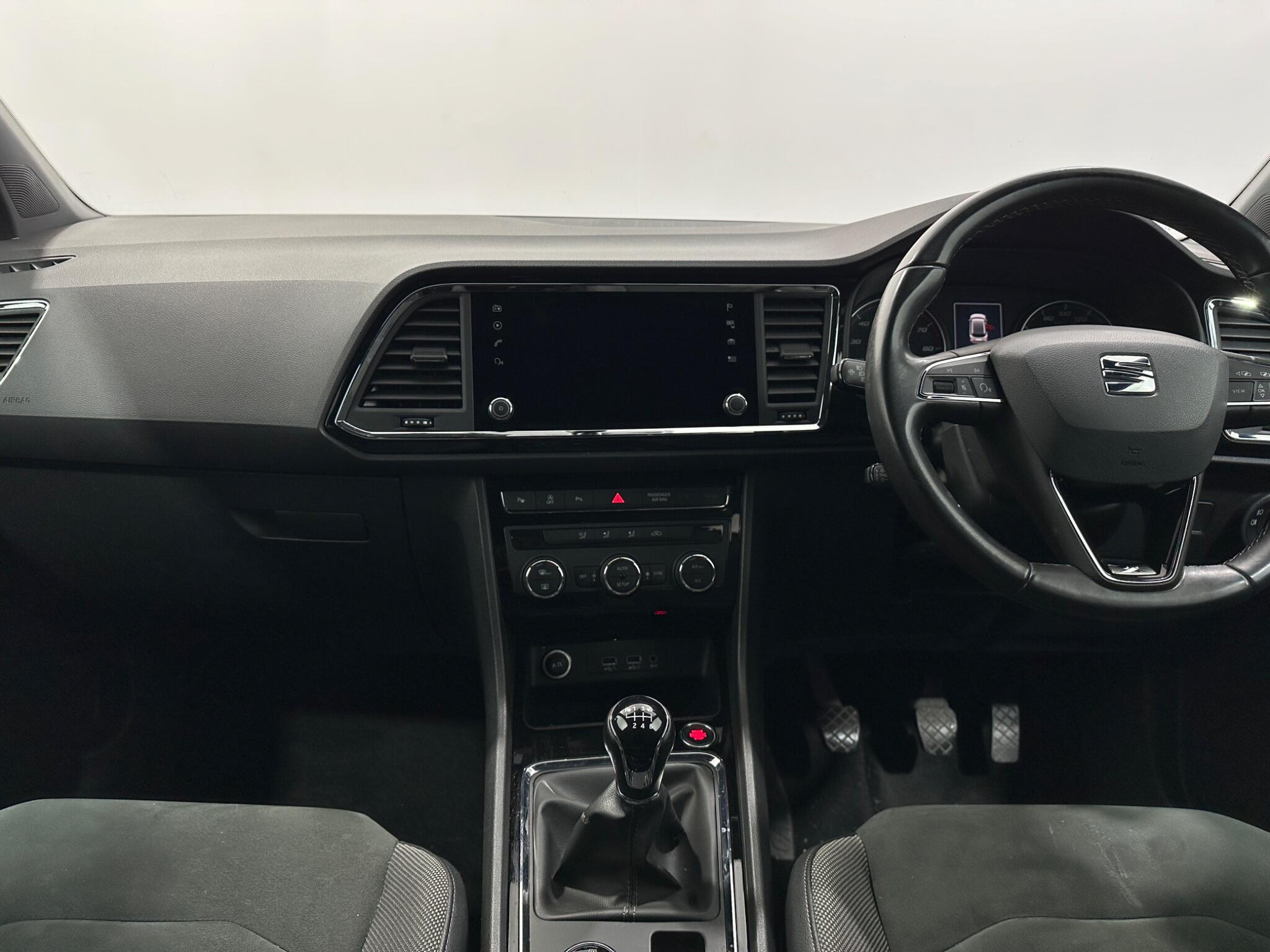 Seat Ateca view 20