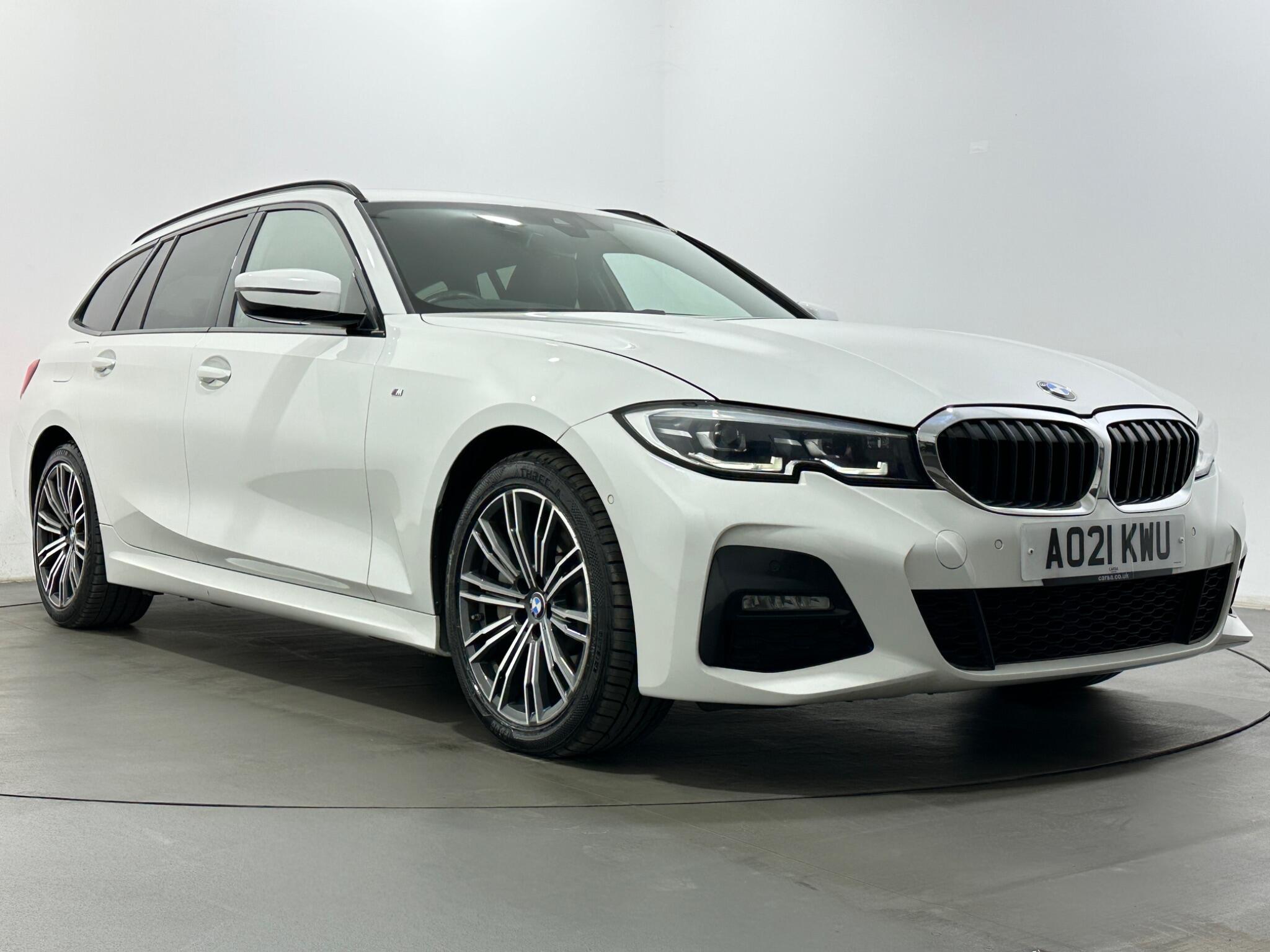 BMW 3 Series view 54