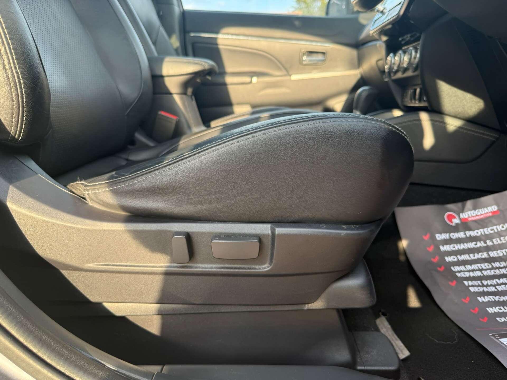 Mitsubishi Asx view 20