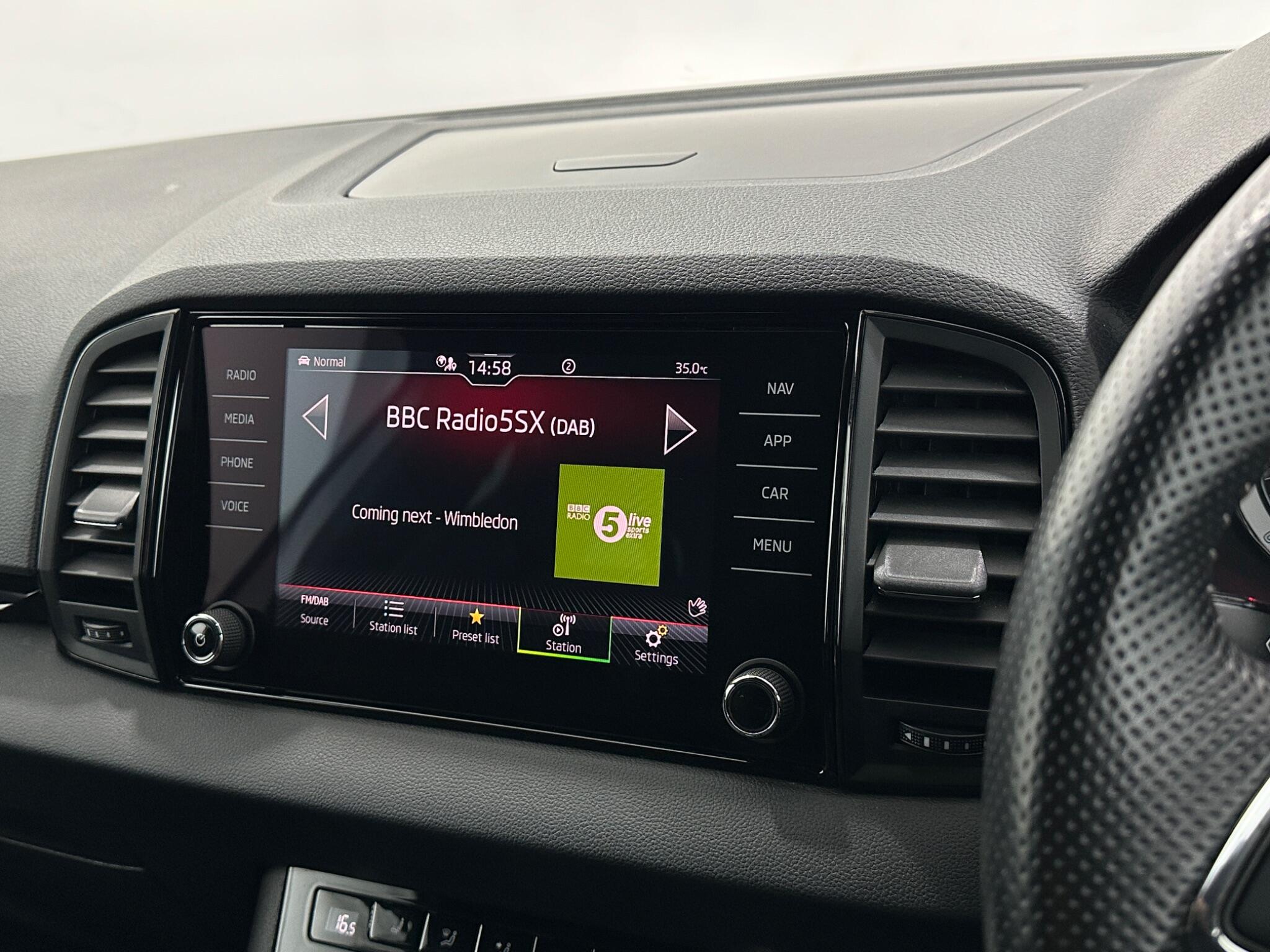 Skoda Karoq view 26
