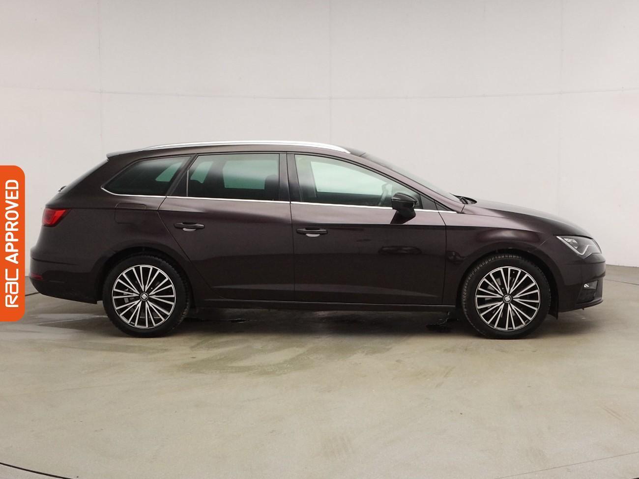 SEAT Leon view 6