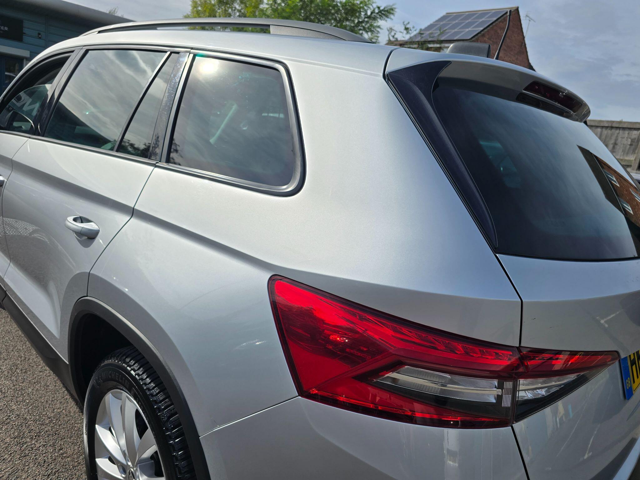 Skoda Kodiaq view 88