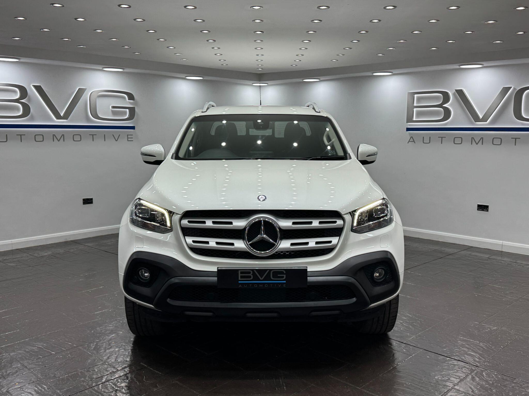 Mercedes-Benz X-Class view 4