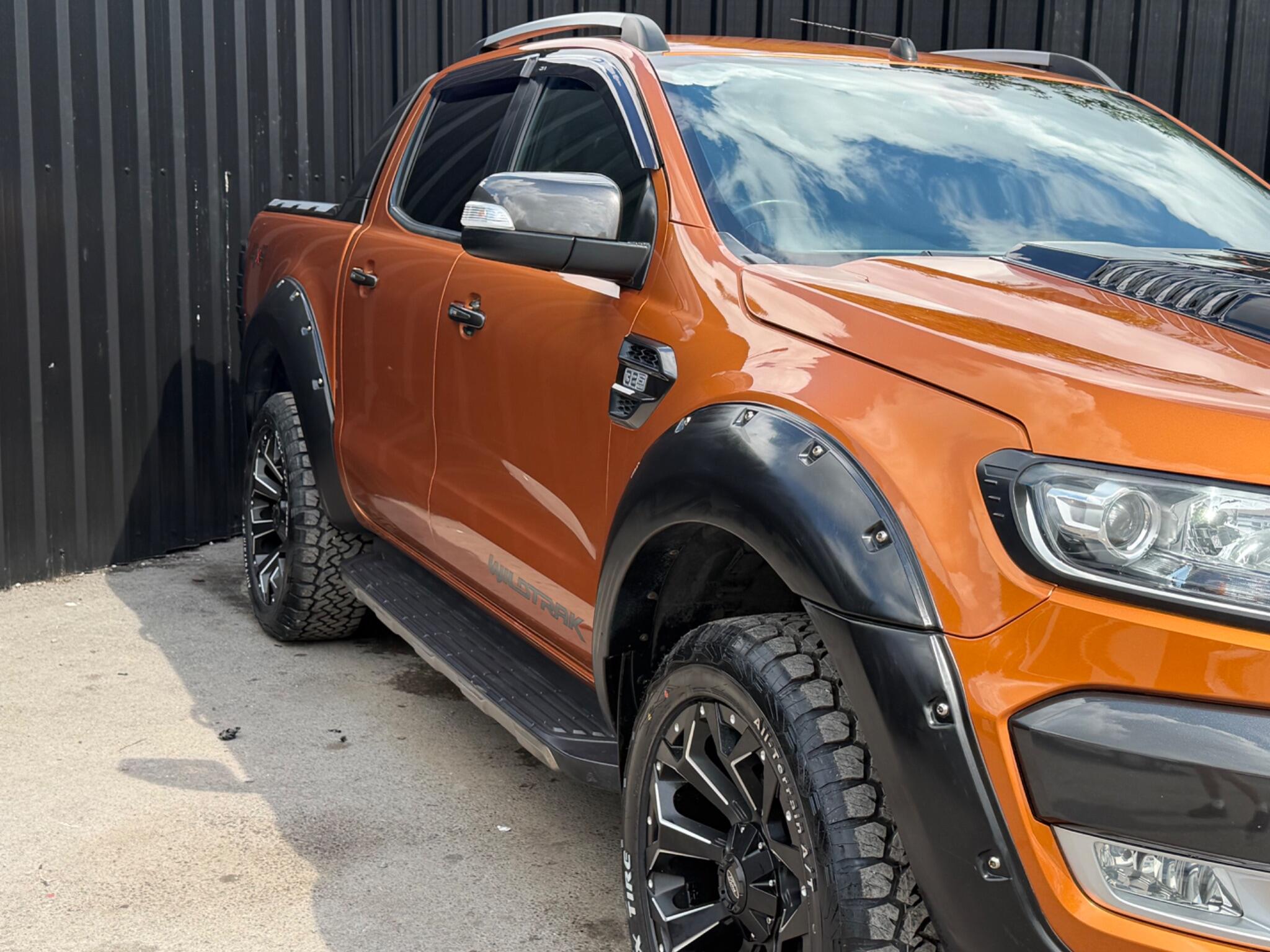 Ford Ranger view 13