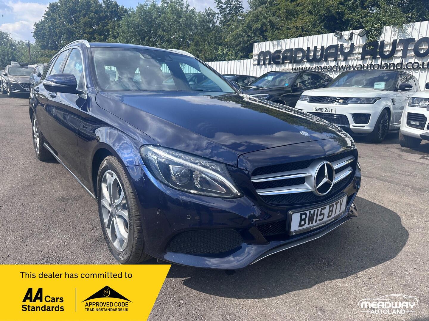 Mercedes-Benz C Class main image