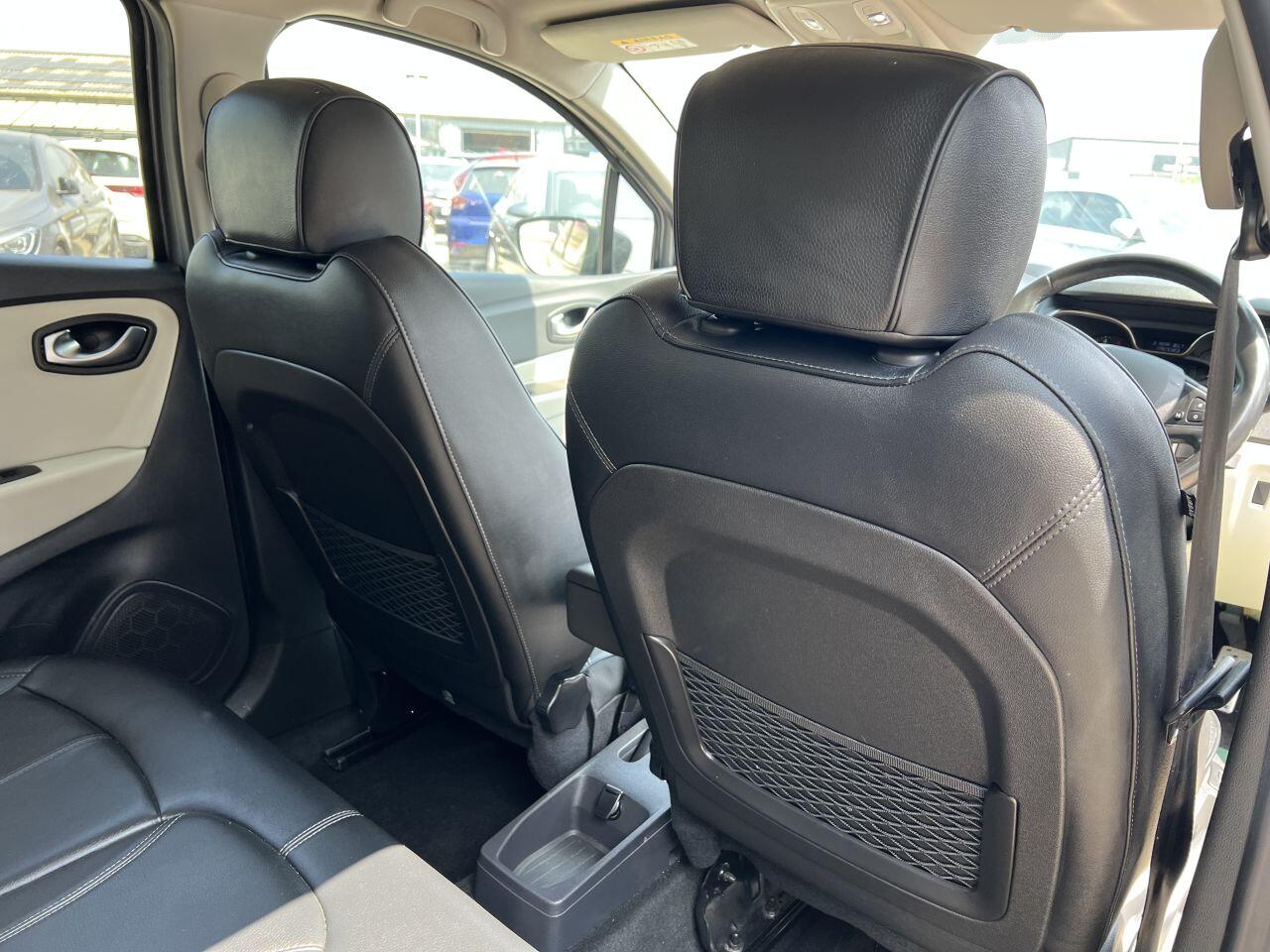 Renault Captur view 19