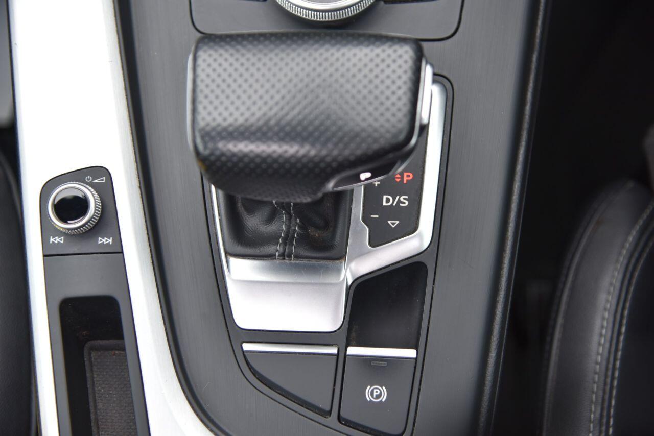 Audi A5 view 54