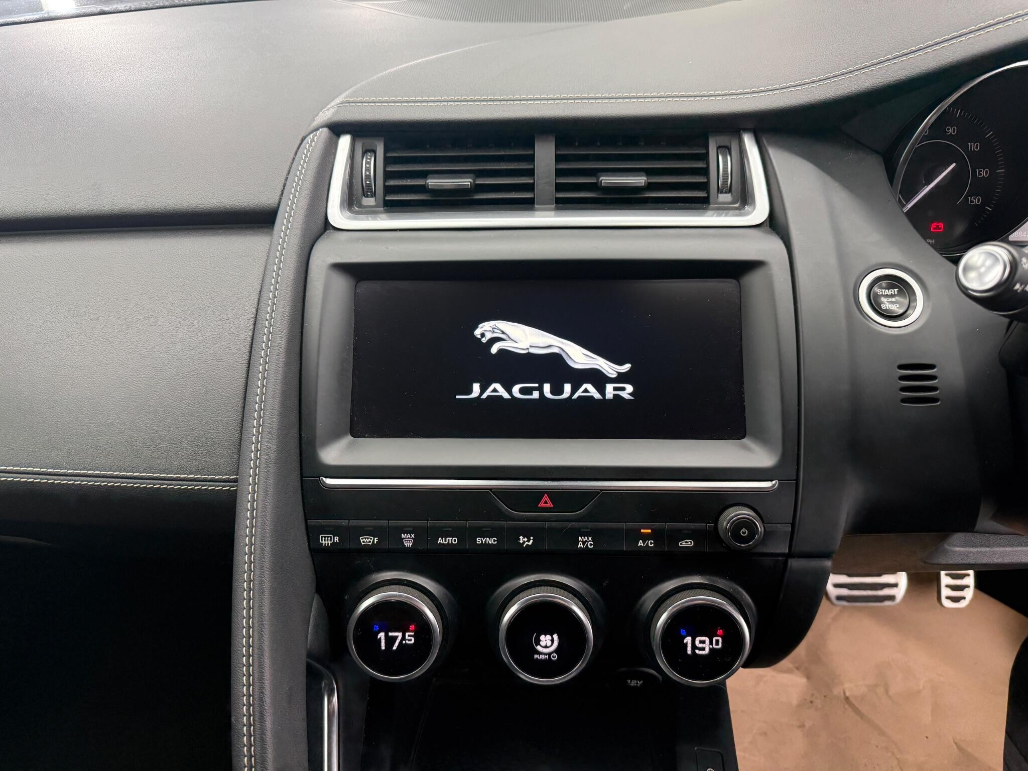 Jaguar E-Pace view 38