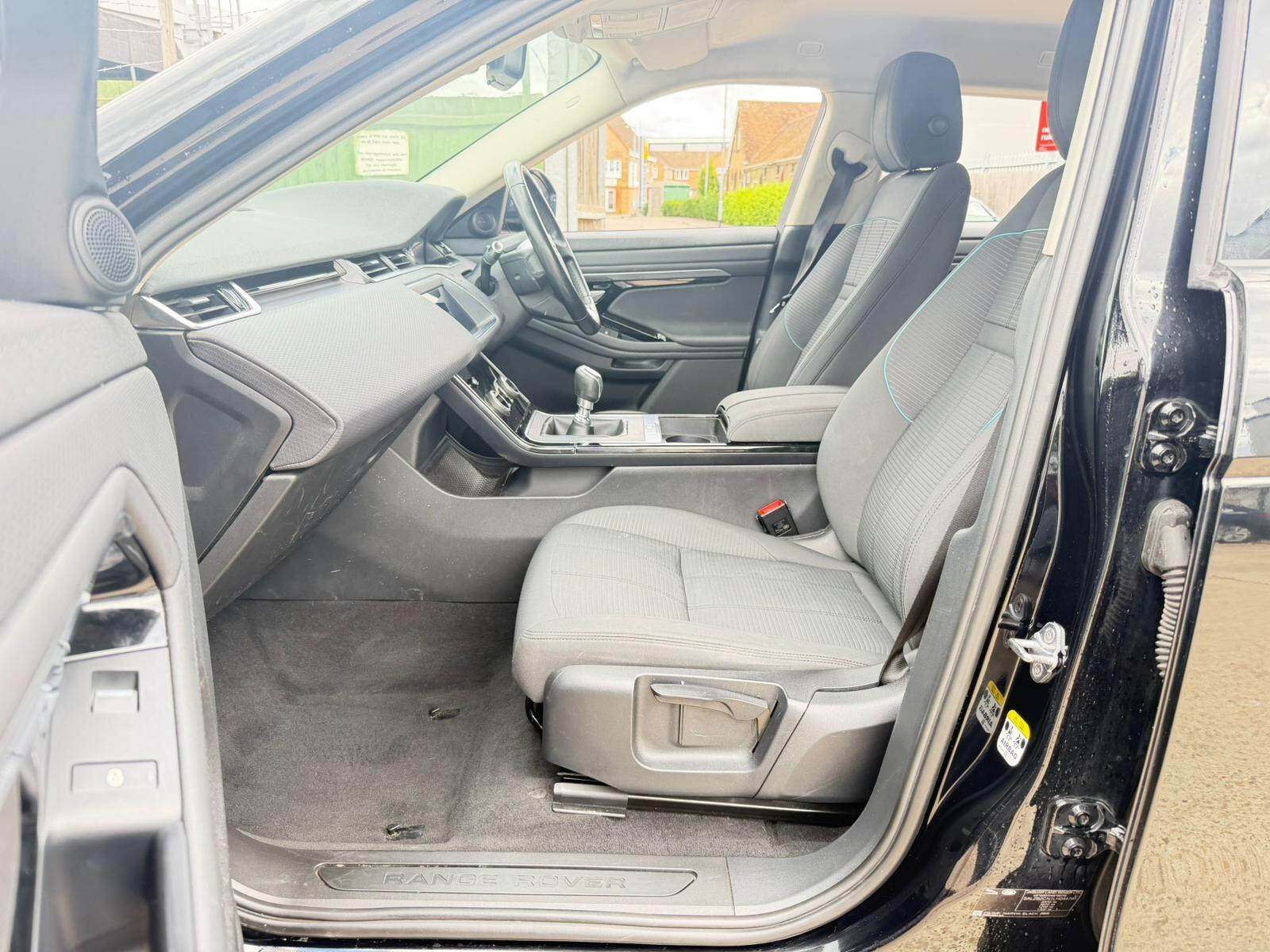 Land Rover Range Rover Evoque view 18