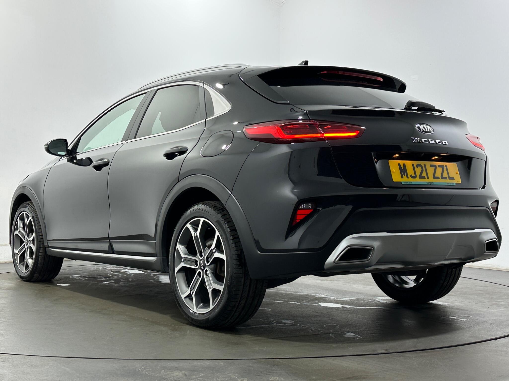 Kia XCeed view 46