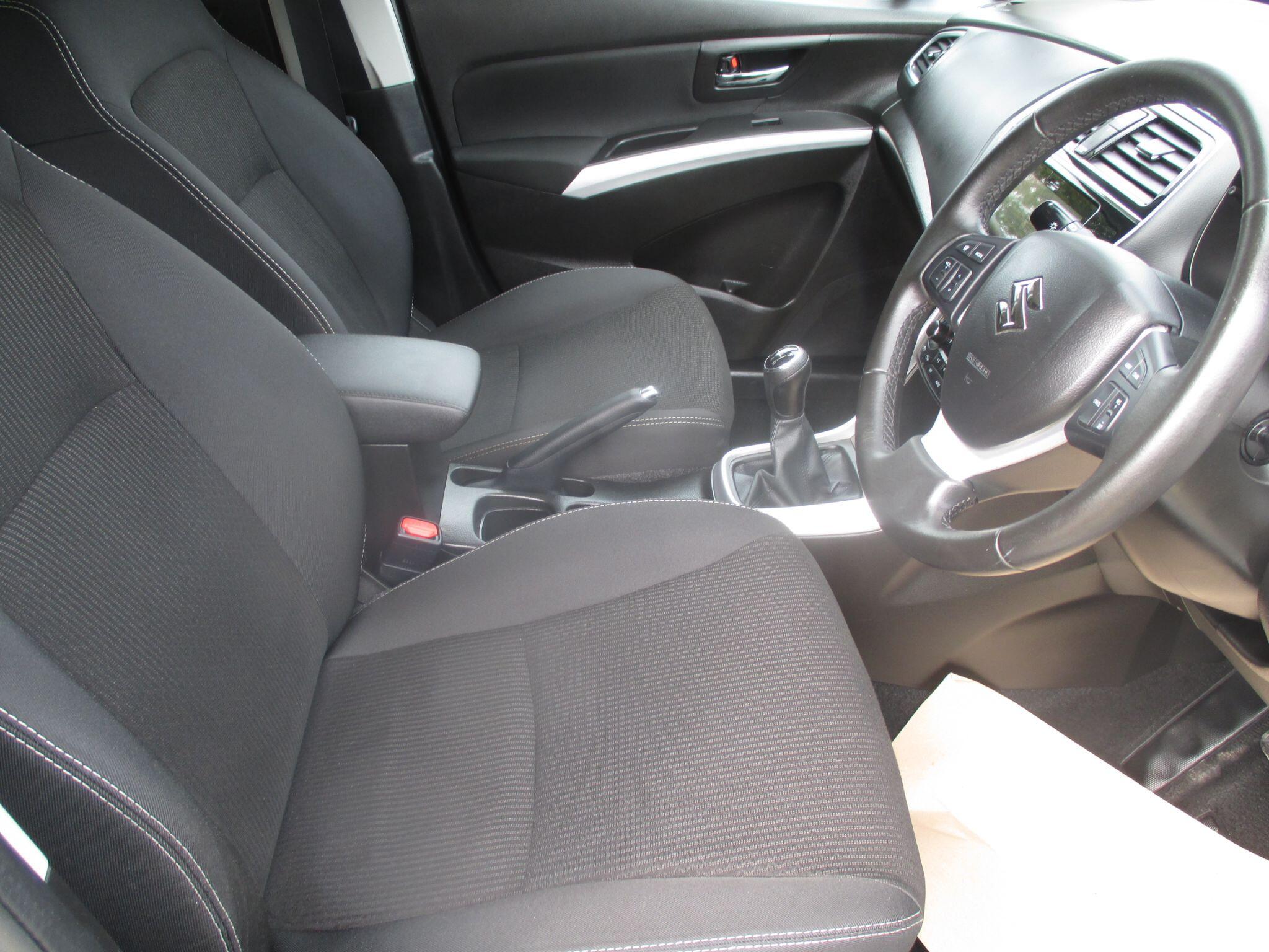 Suzuki SX4 S-Cross view 22