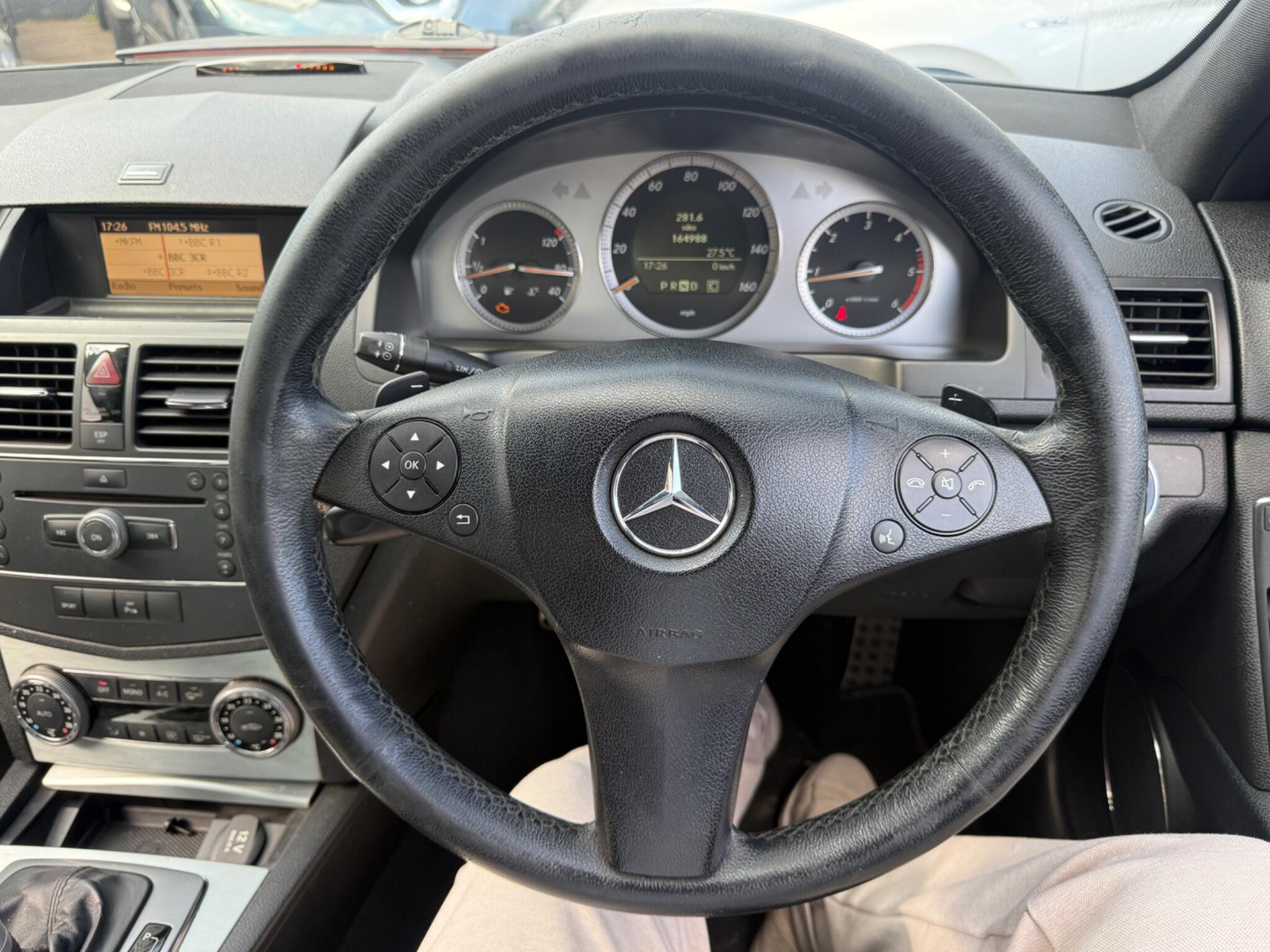 Mercedes-Benz C Class - Image 23