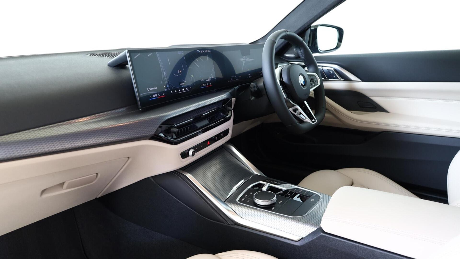 BMW 4 Series view 7