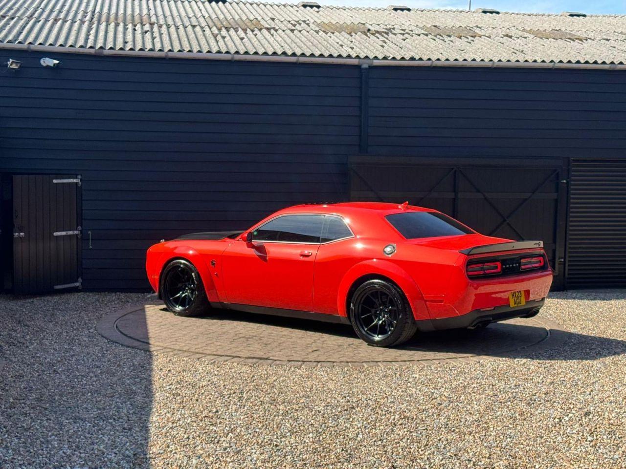 Dodge Challenger view 55