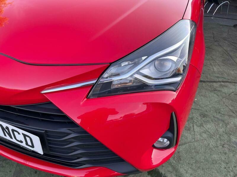 2017 Toyota Yaris 1.5 VVT-i Icon Euro 6 5dr • 37,180 miles image 54