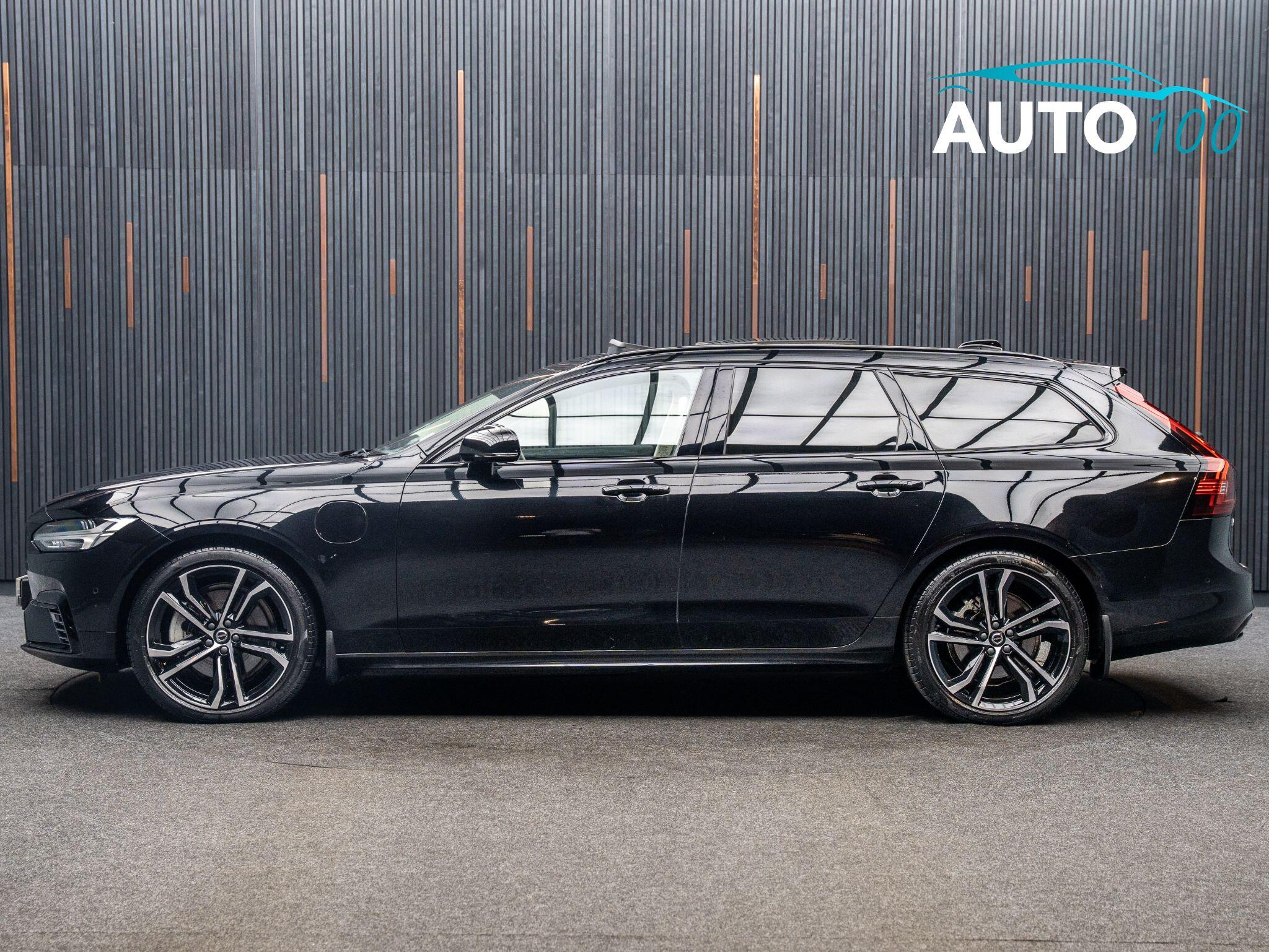 Volvo V90 view 13