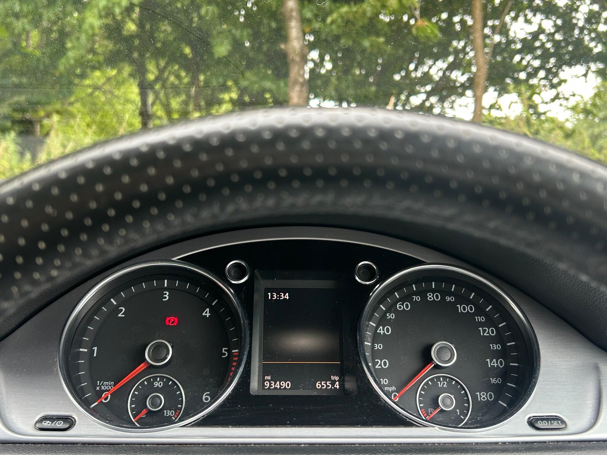 Volkswagen CC view 49