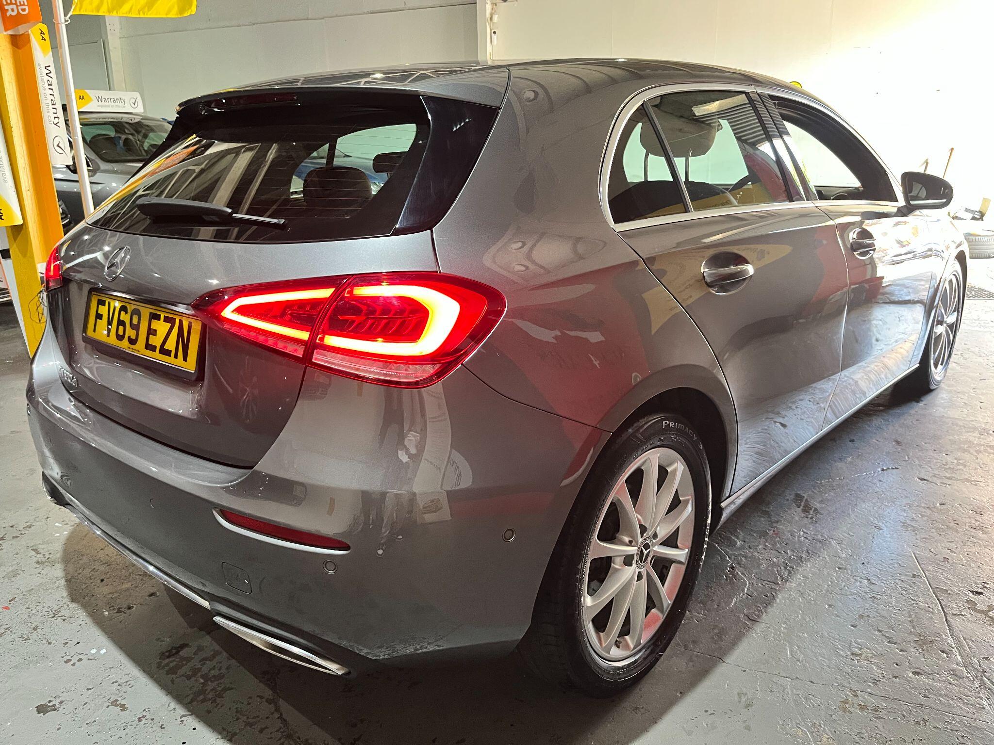 Mercedes-Benz A Class view 68