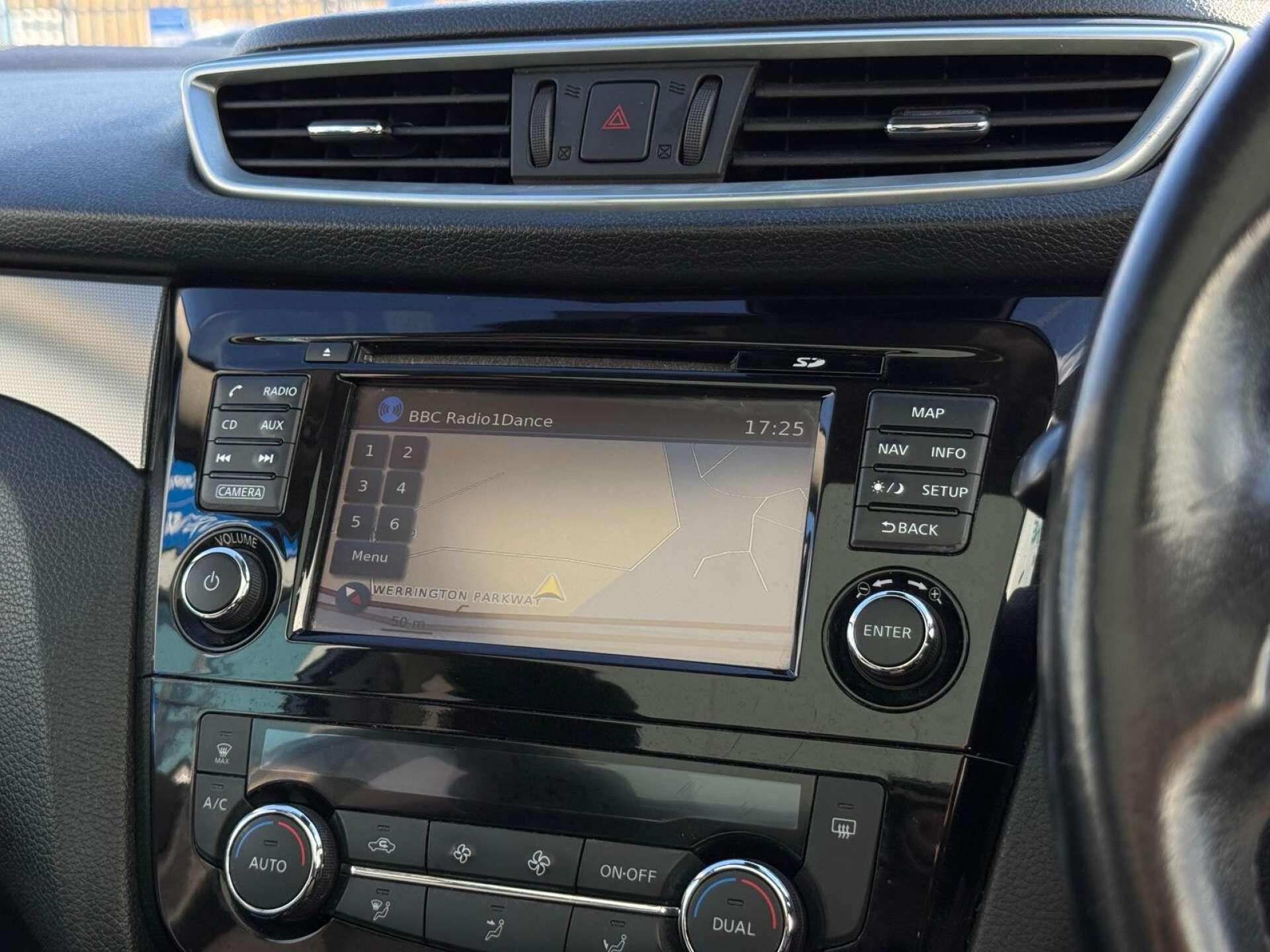 Nissan Qashqai view 59