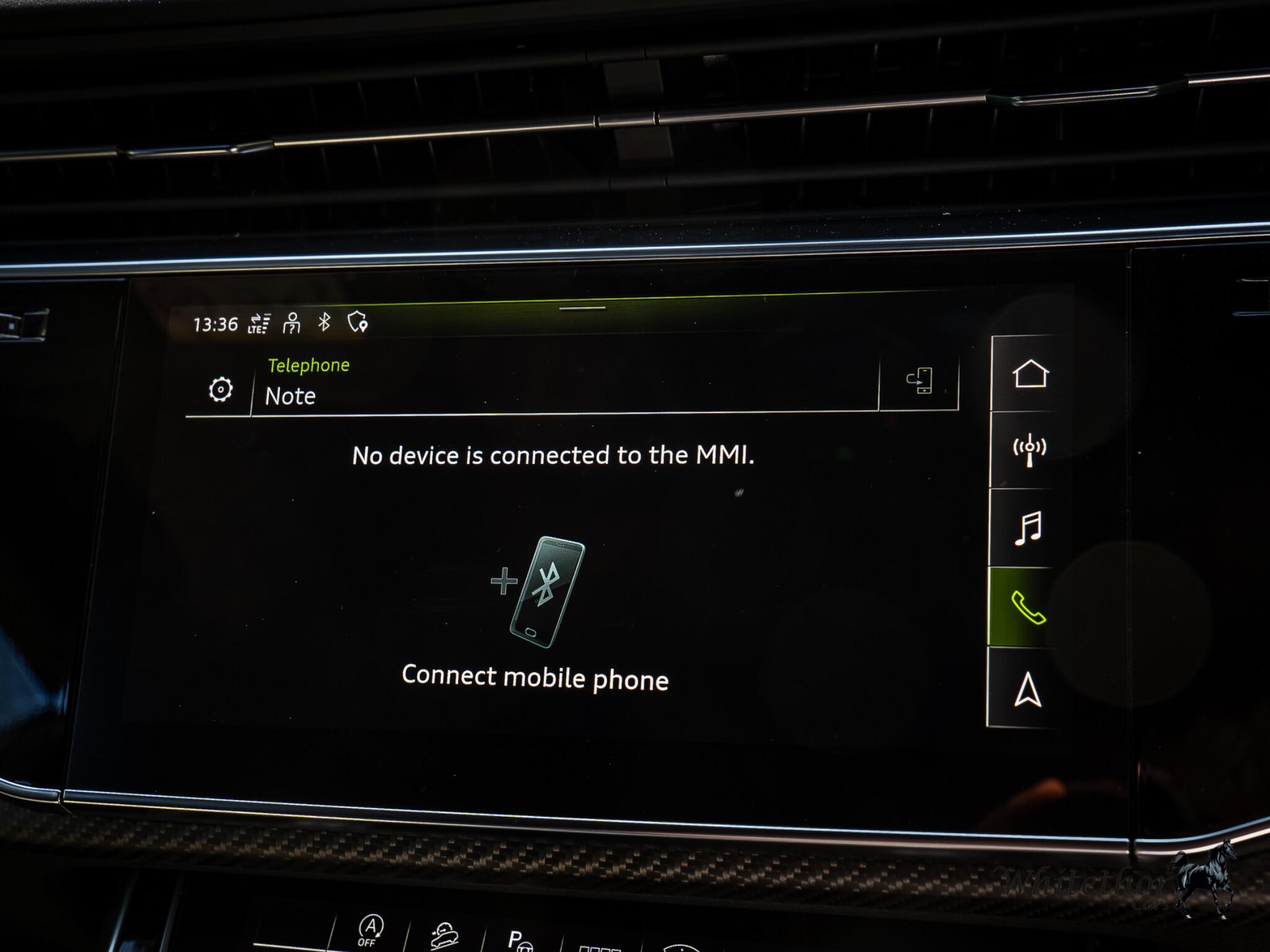 Audi RS Q8 view 57