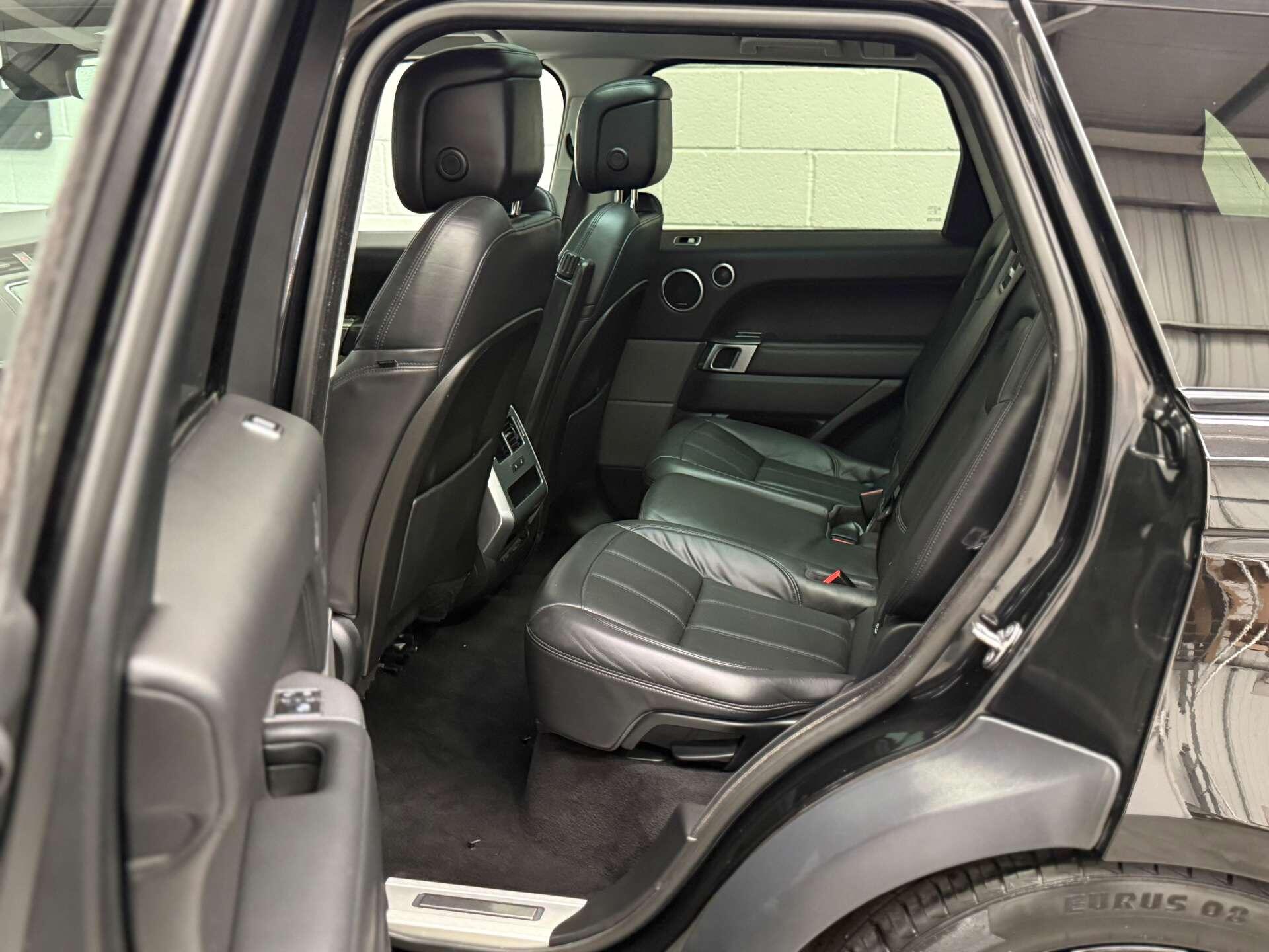 Land Rover Range Rover Sport view 18
