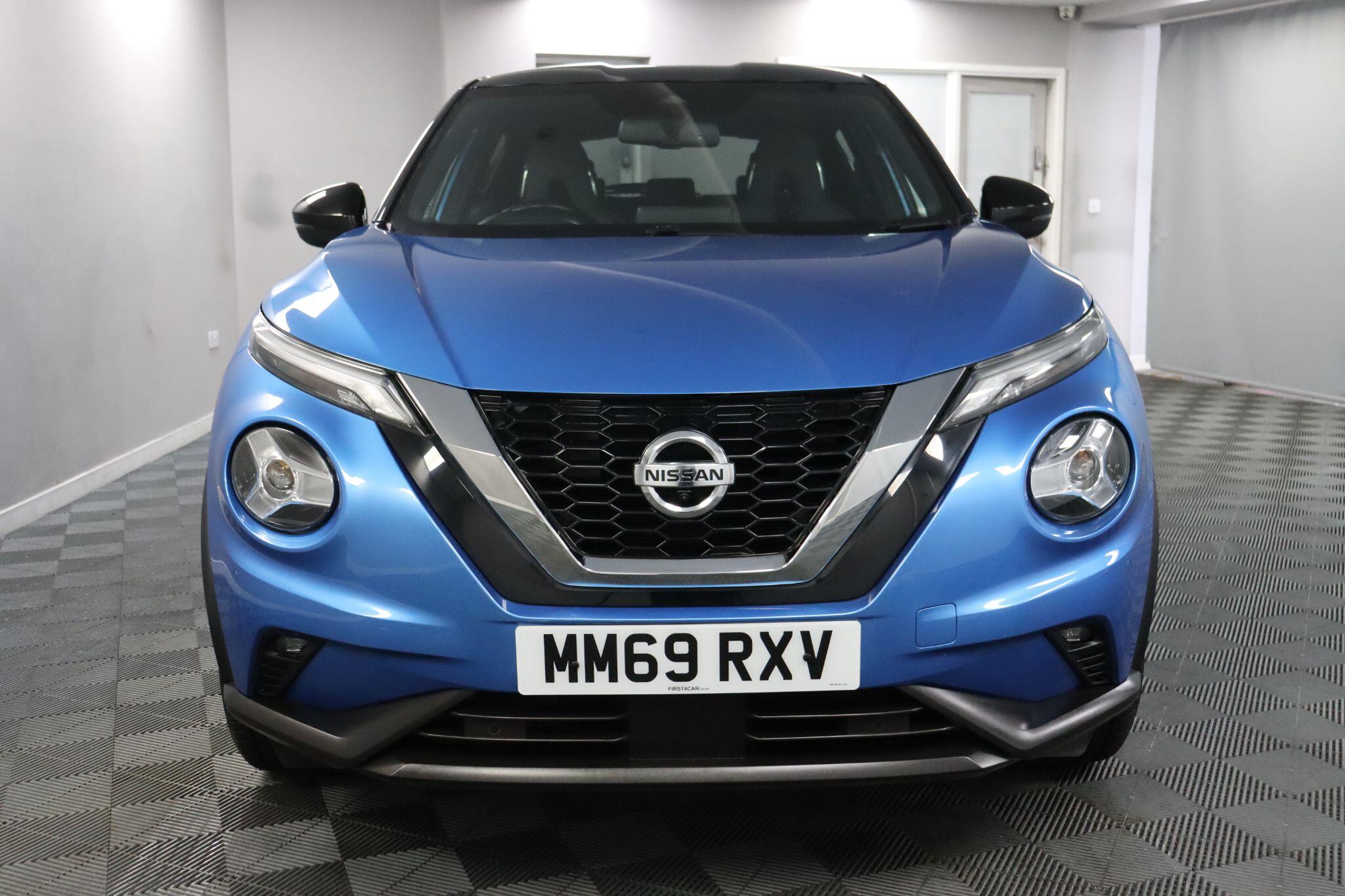 Nissan Juke view 5