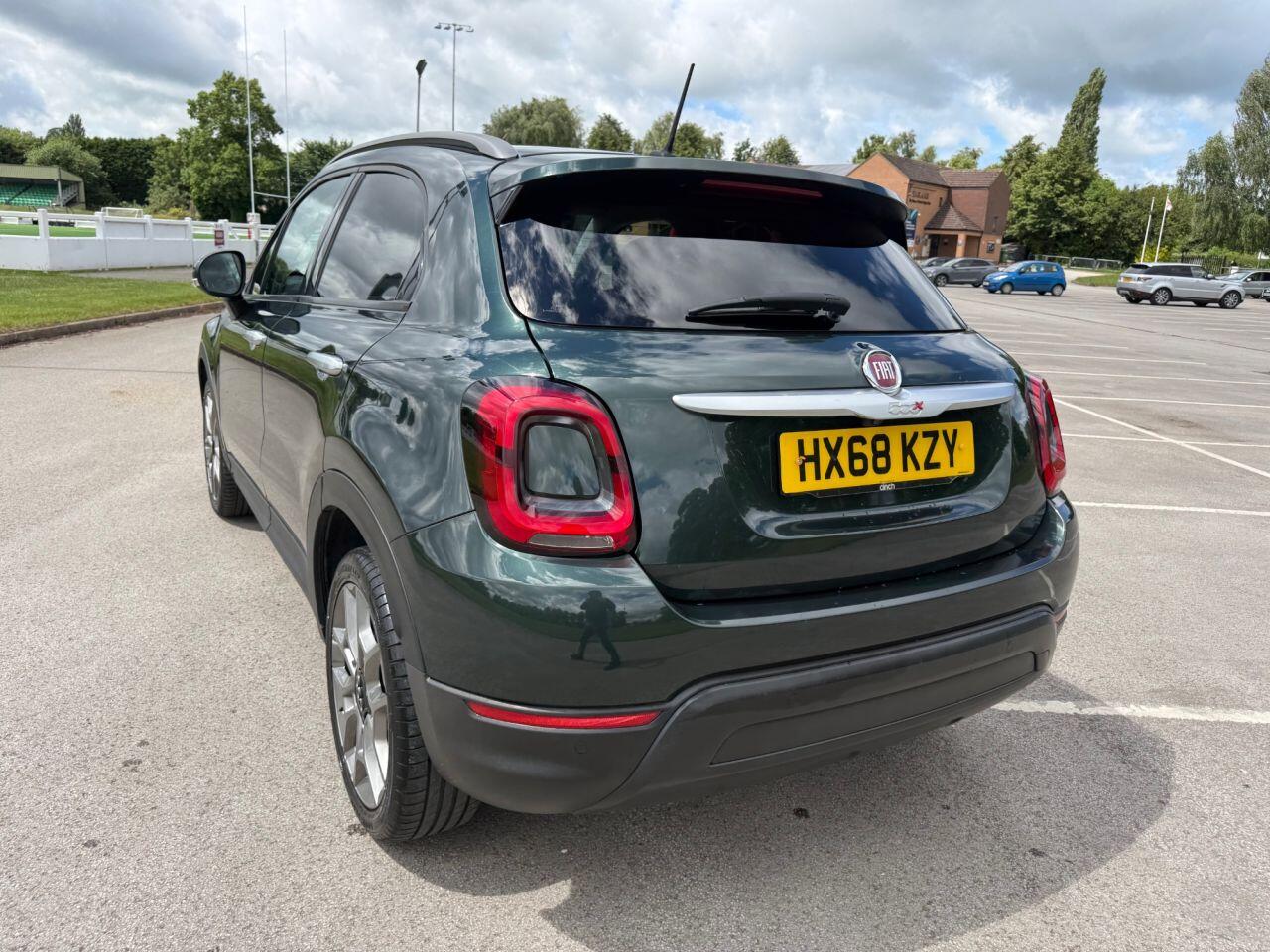 Fiat 500x view 58