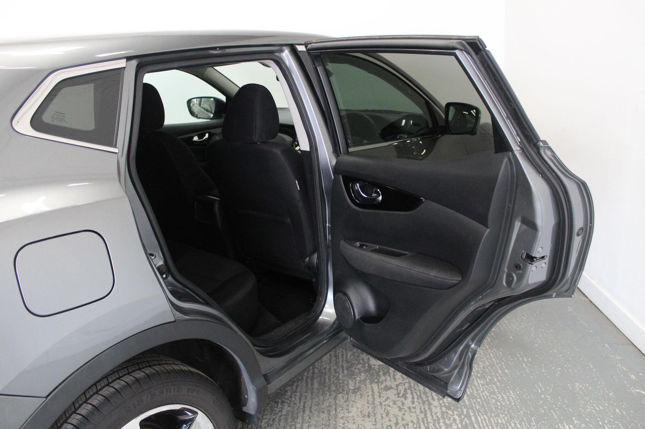 Nissan Qashqai view 26