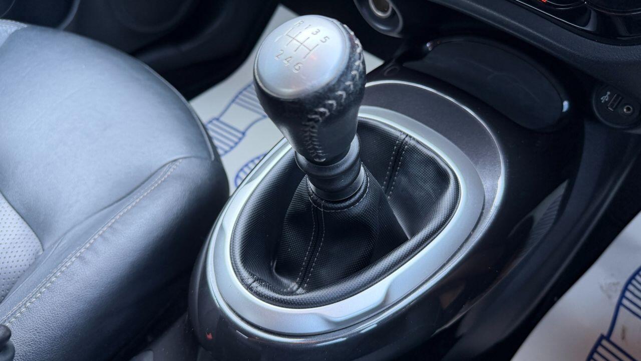 Nissan Juke view 23
