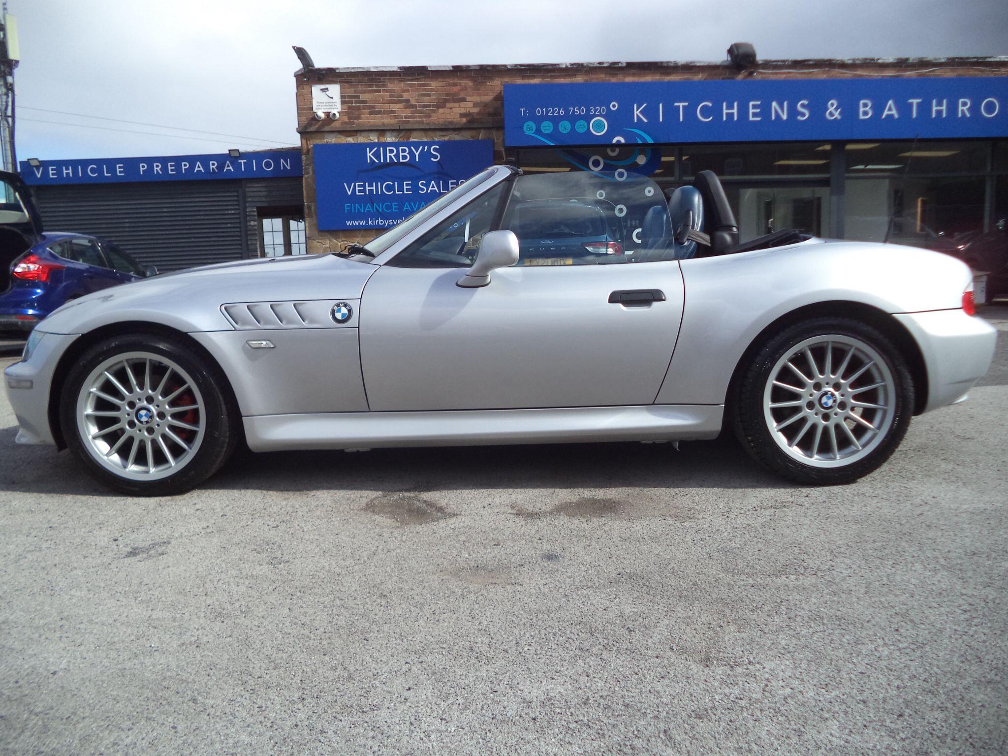BMW Z3 view 37