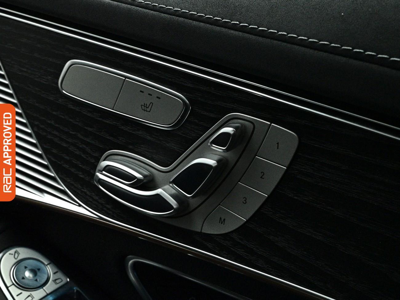 Mercedes-Benz Eqc view 23