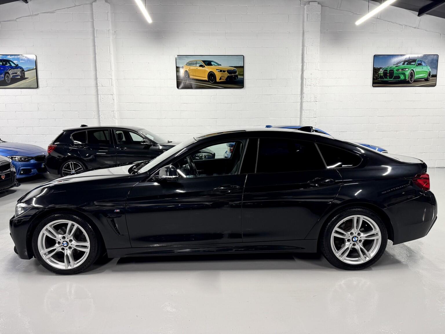 BMW 4 Series view 18