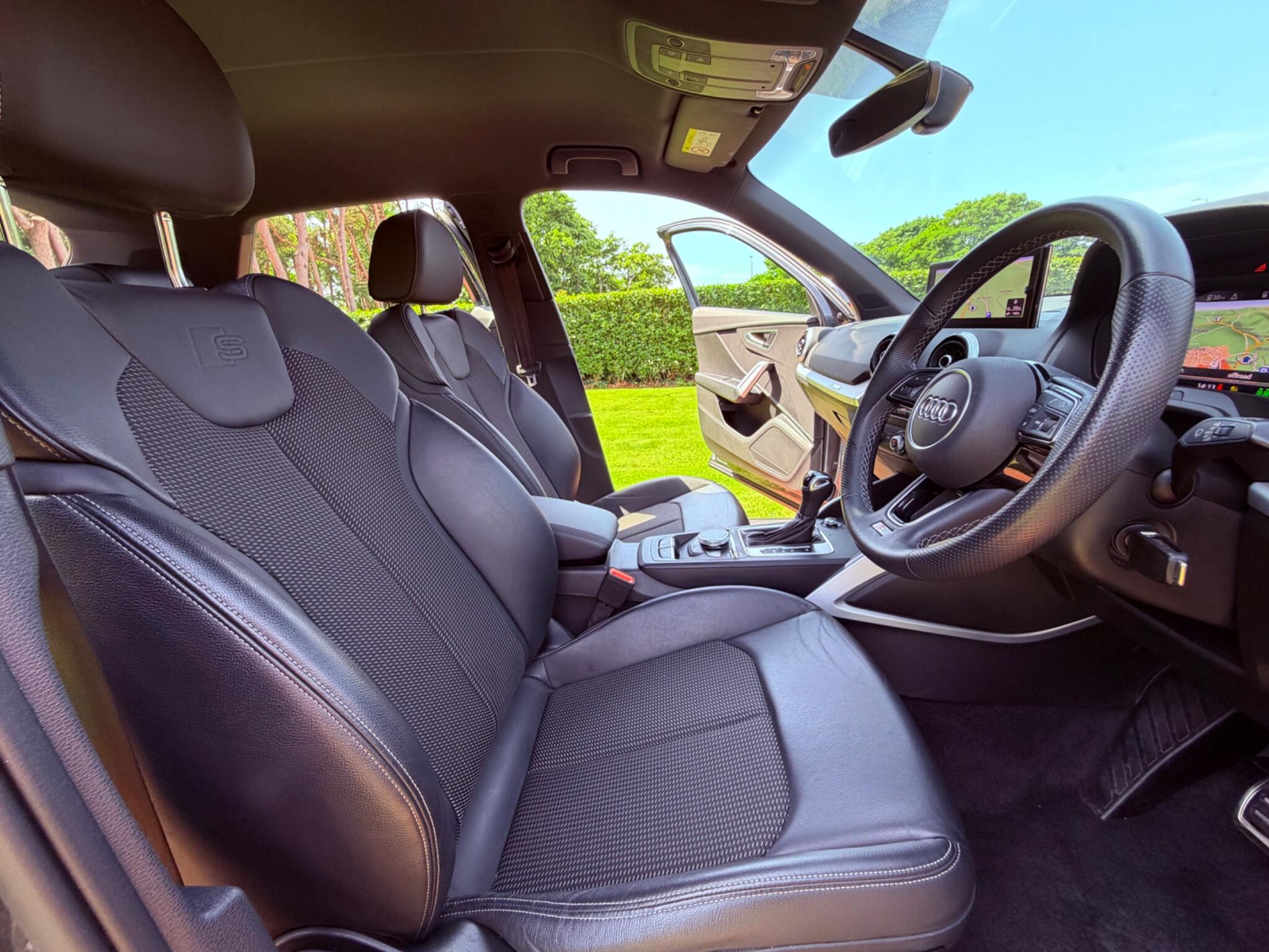 Audi Q2 view 17