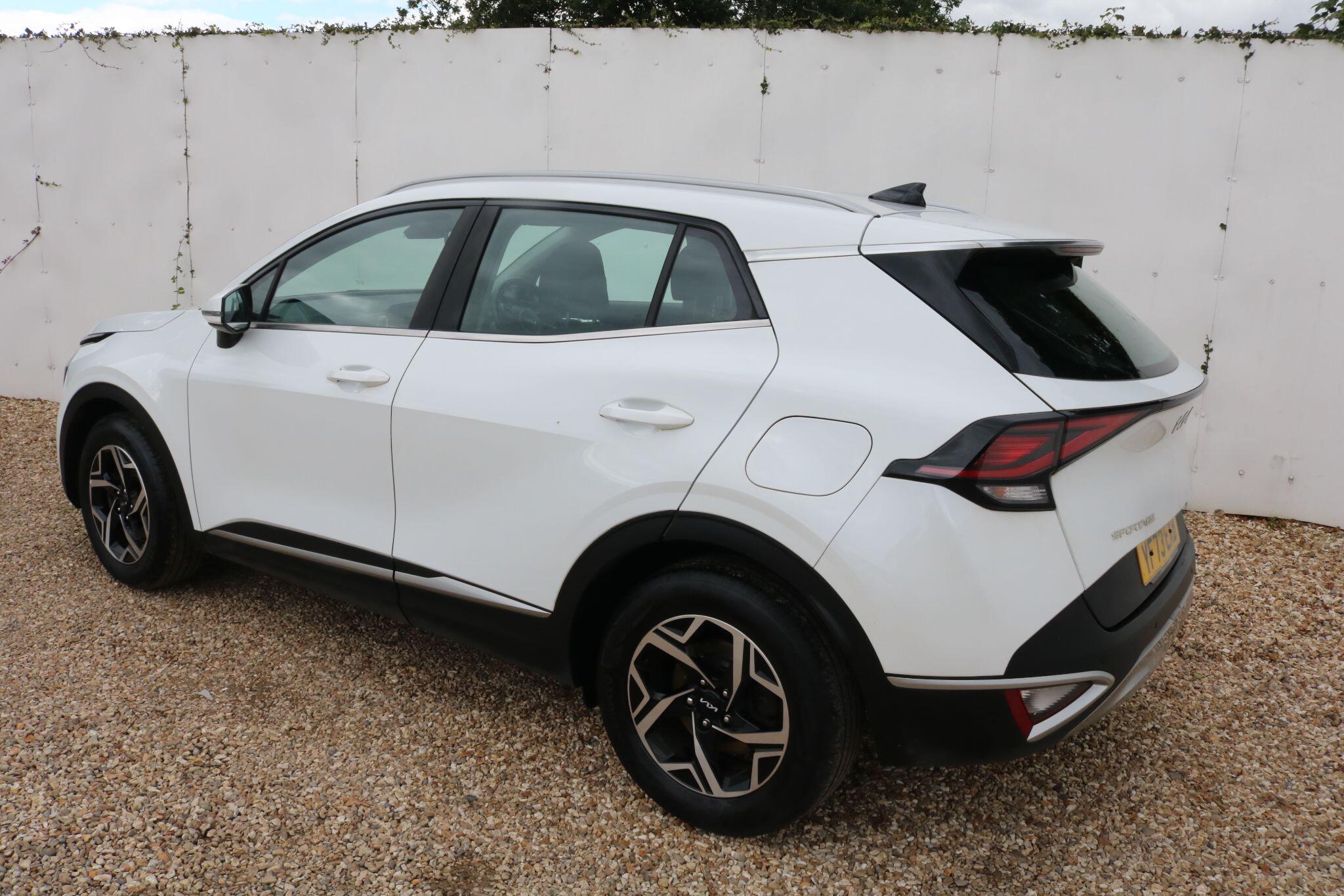 Kia Sportage view 7