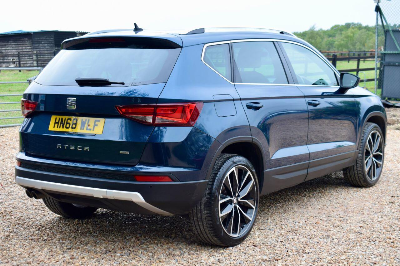 Seat Ateca view 14