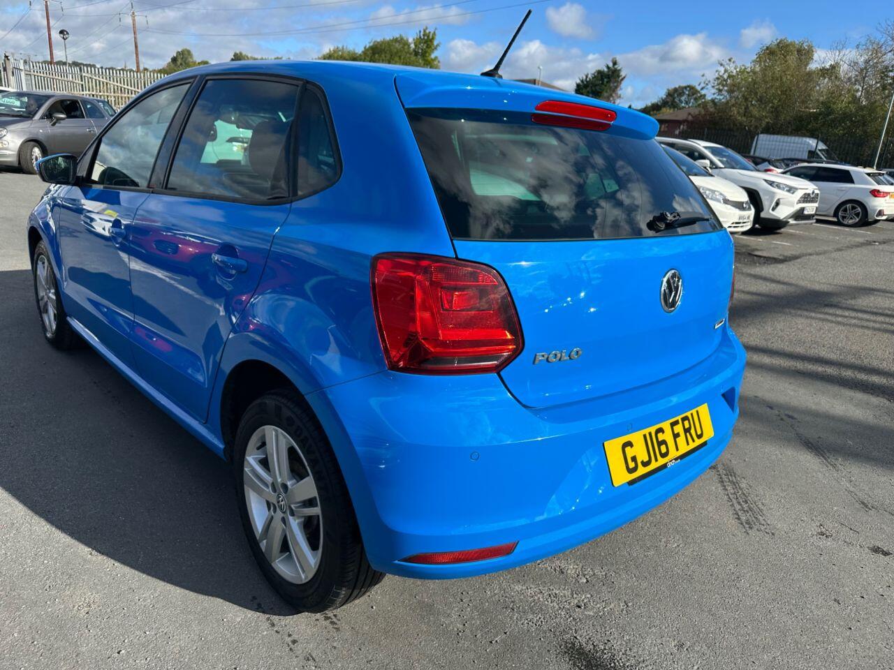 Volkswagen Polo view 20