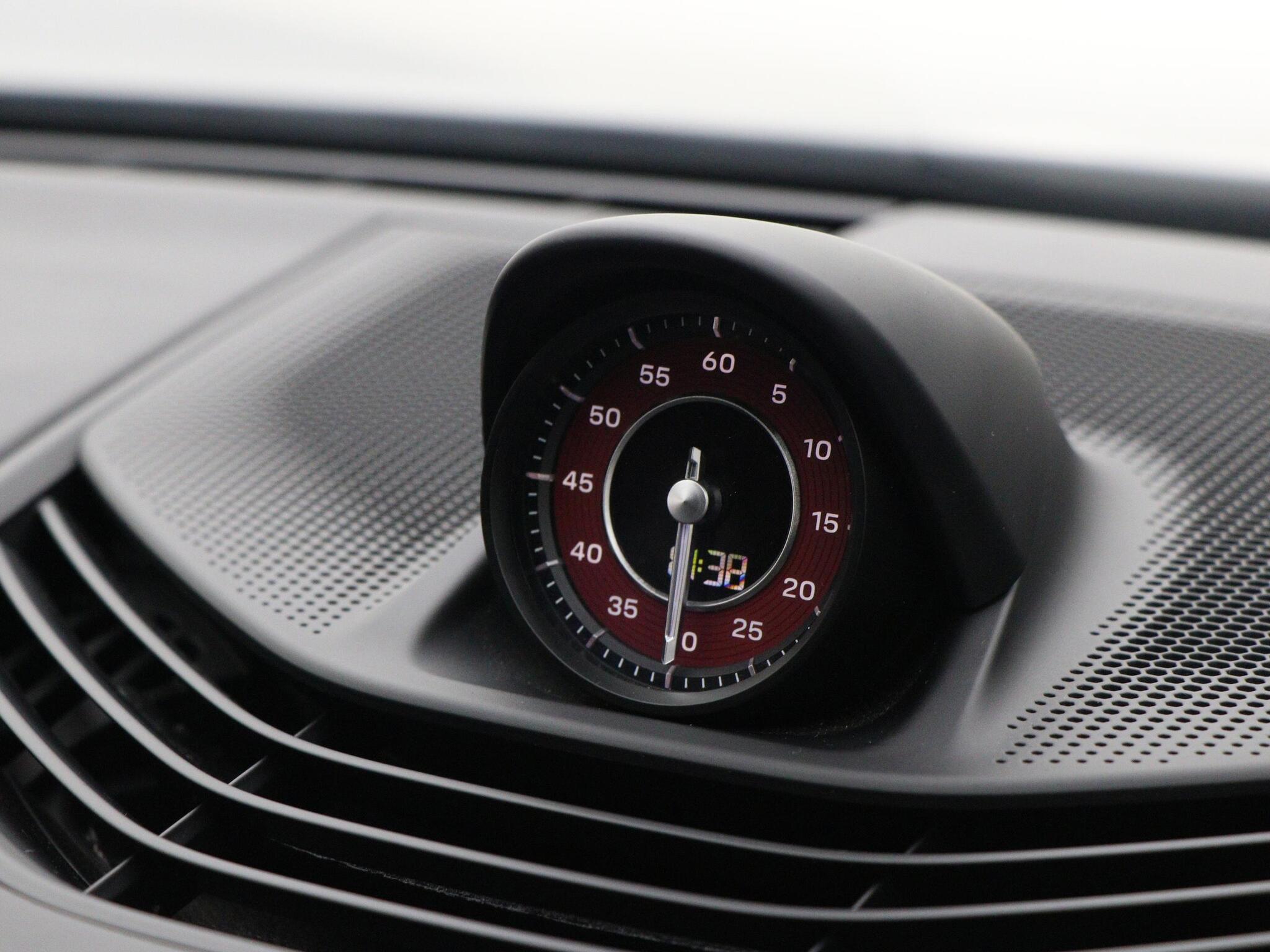 Porsche Taycan view 45